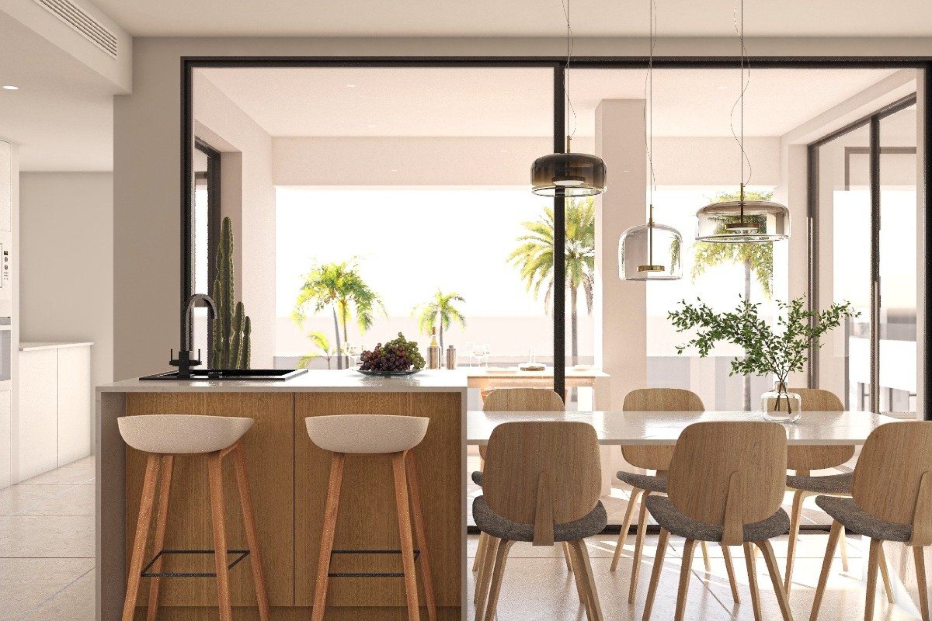 Nauja statyba - Butas - San Pedro del Pinatar