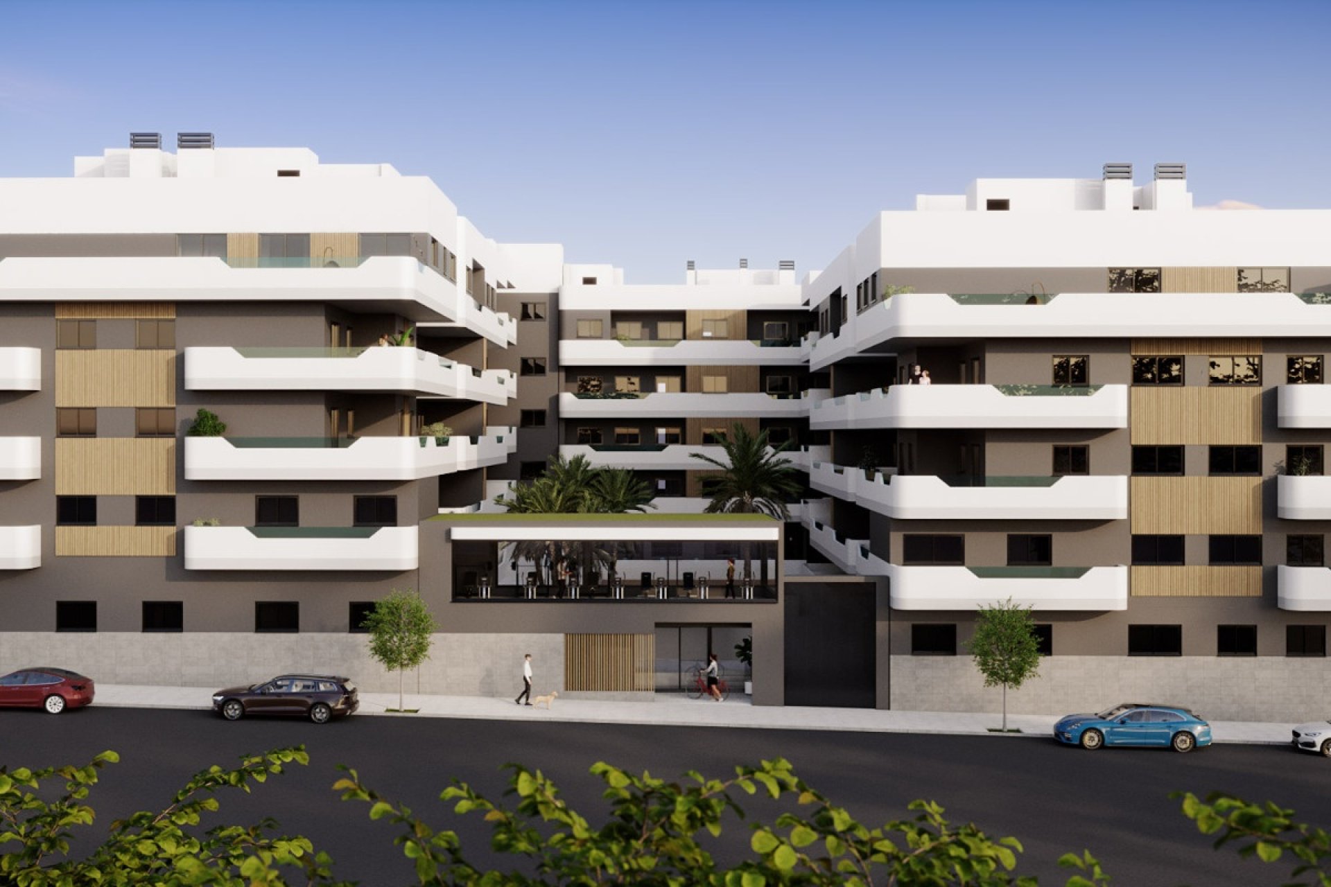 Nauja statyba - Butas - Santa Pola