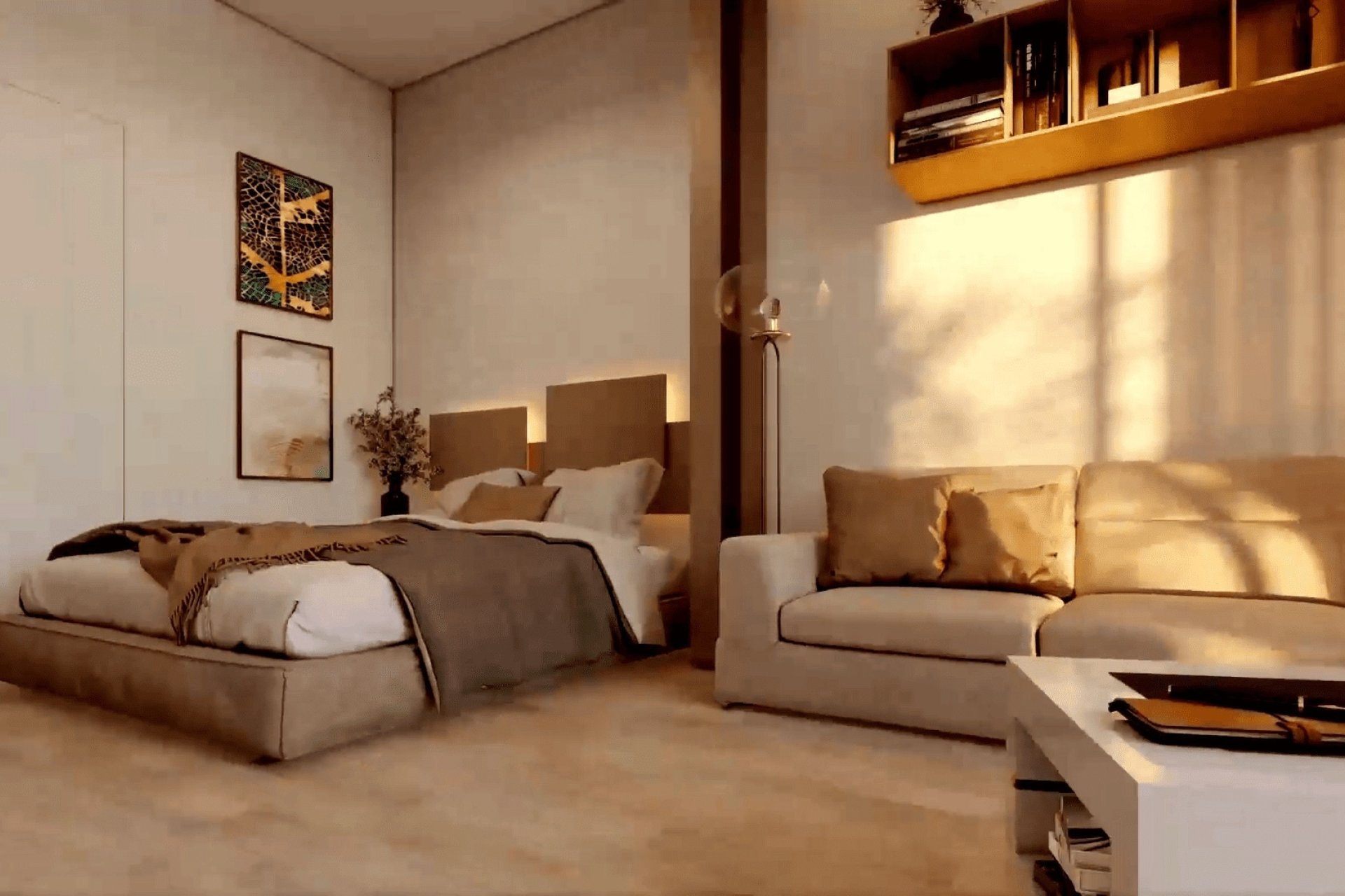 Nauja statyba - Butas - Torrevieja