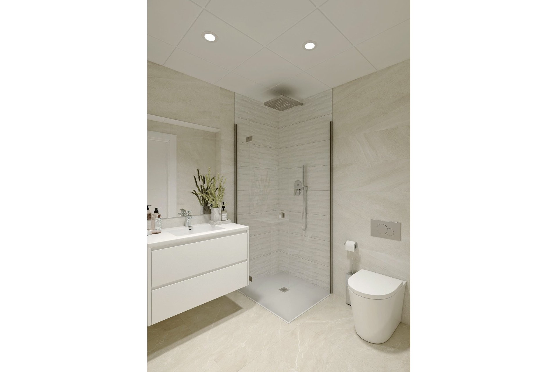 Nauja statyba - Butas - Torrevieja