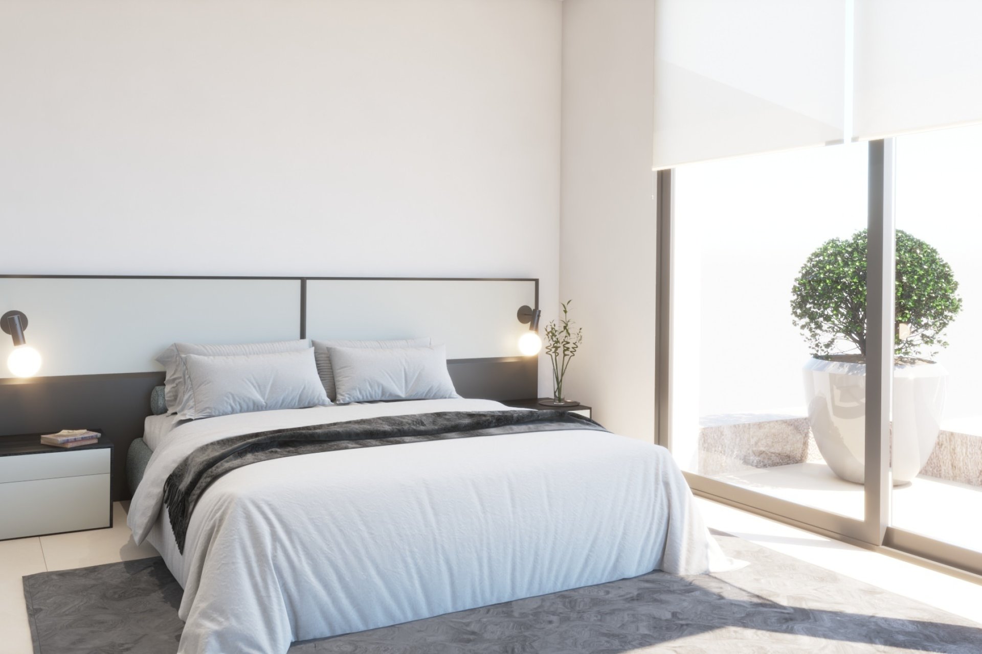 Nauja statyba - Butas - Torrevieja
