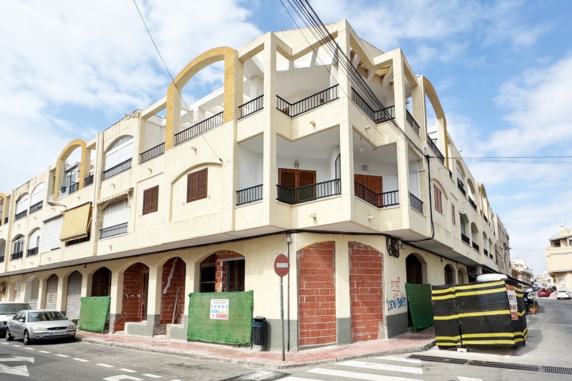 Nauja statyba - Butas - Torrevieja