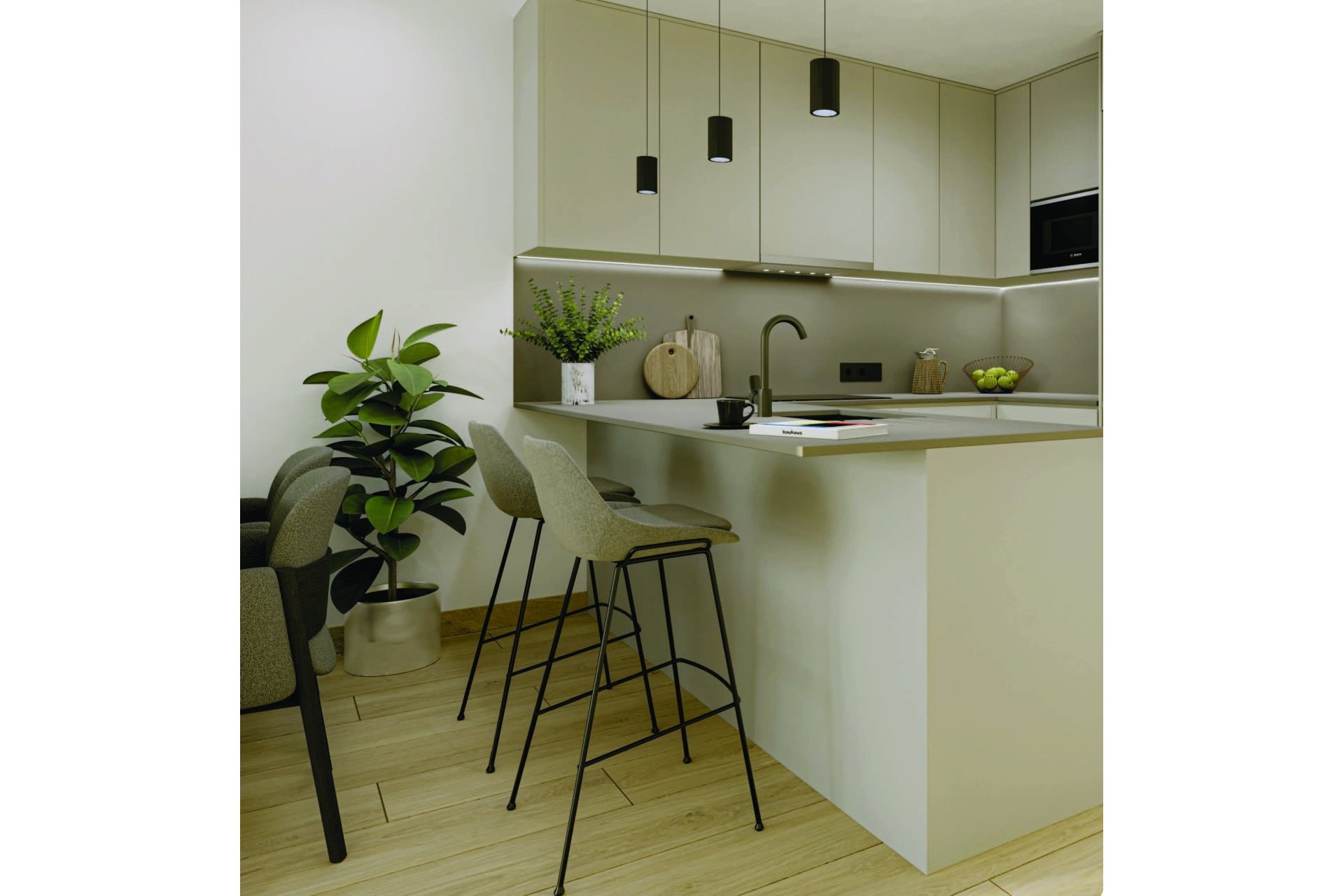 Nauja statyba - Butas - Torrevieja