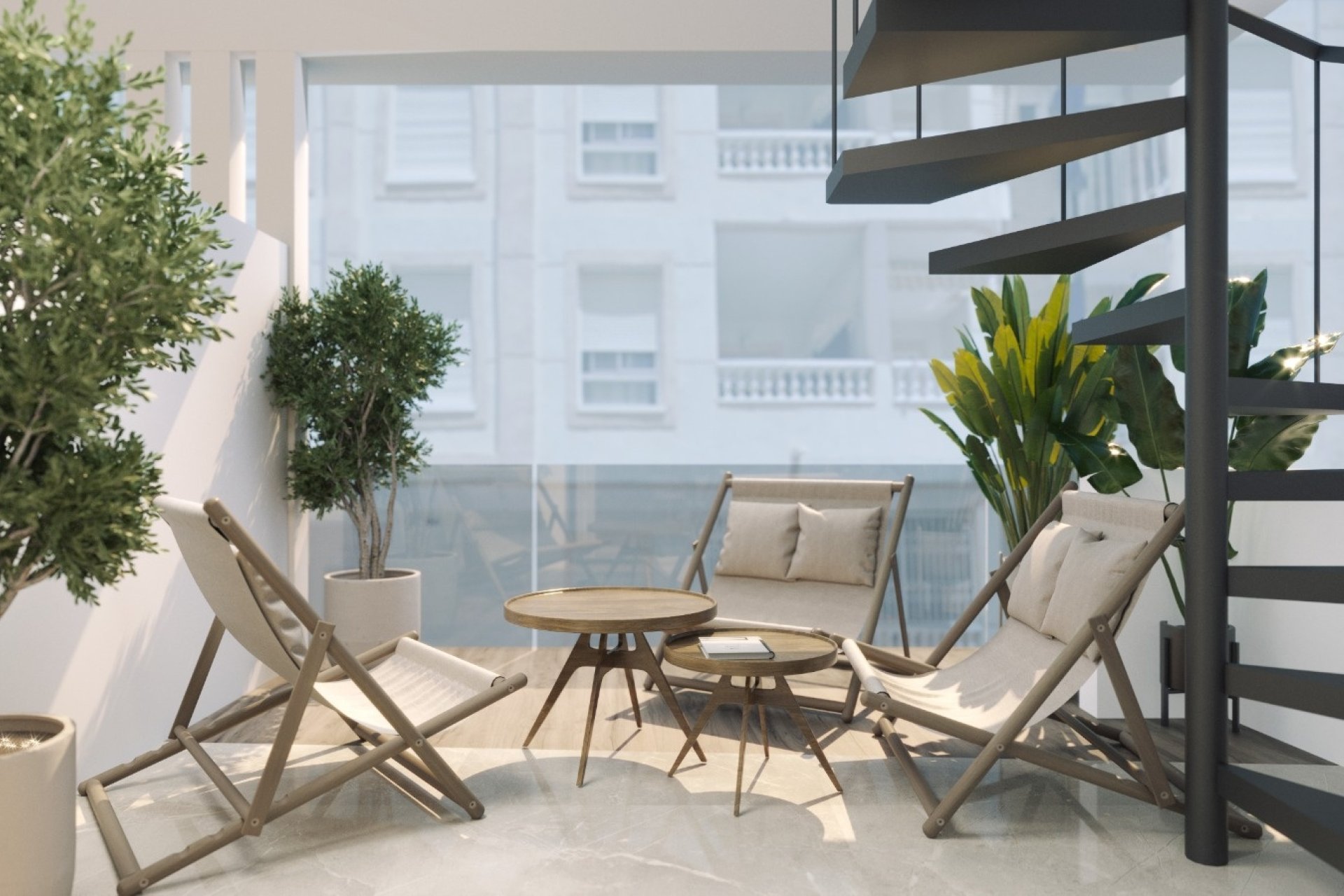 Nauja statyba - Butas - Torrevieja