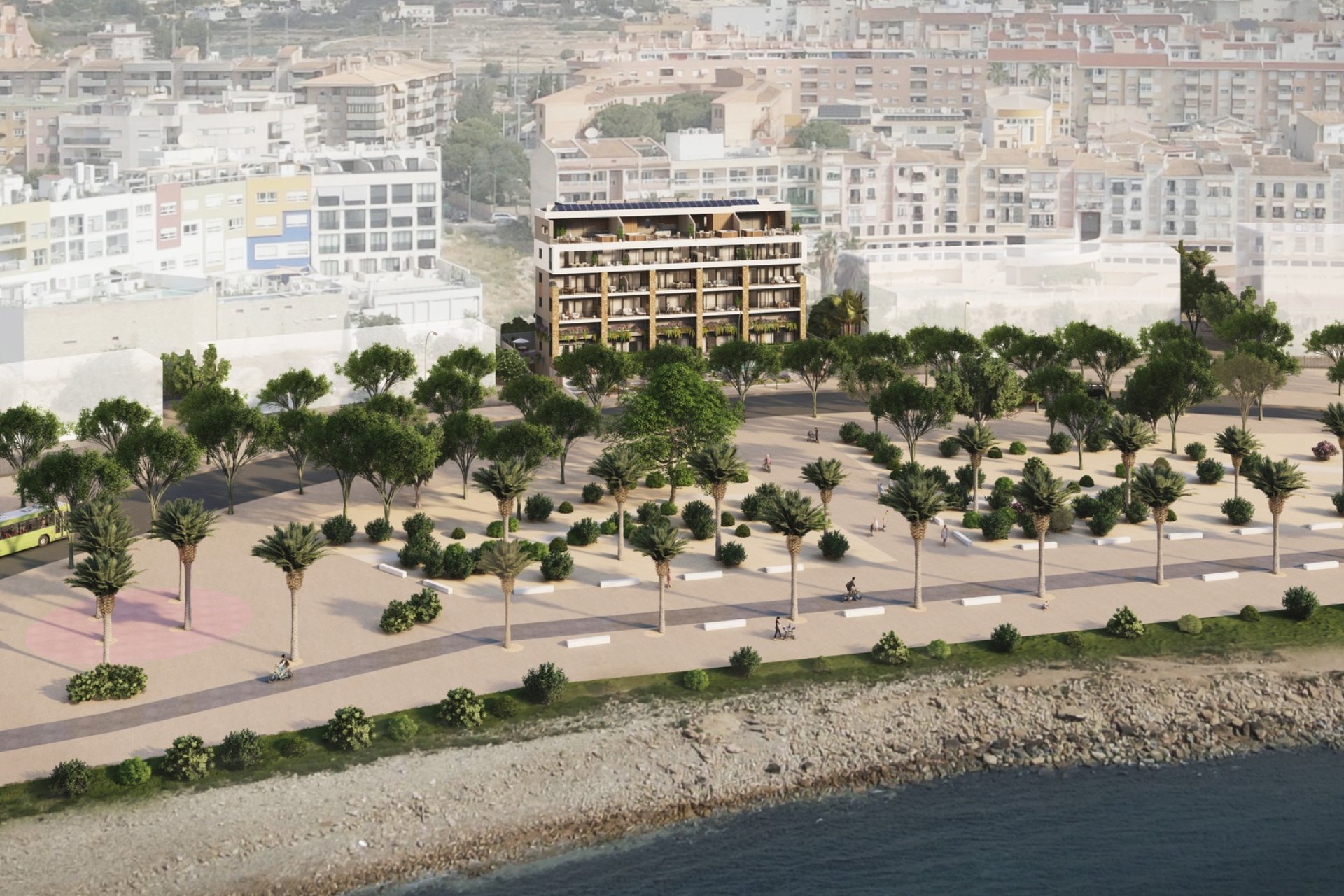 Nauja statyba - Butas - Villajoyosa
