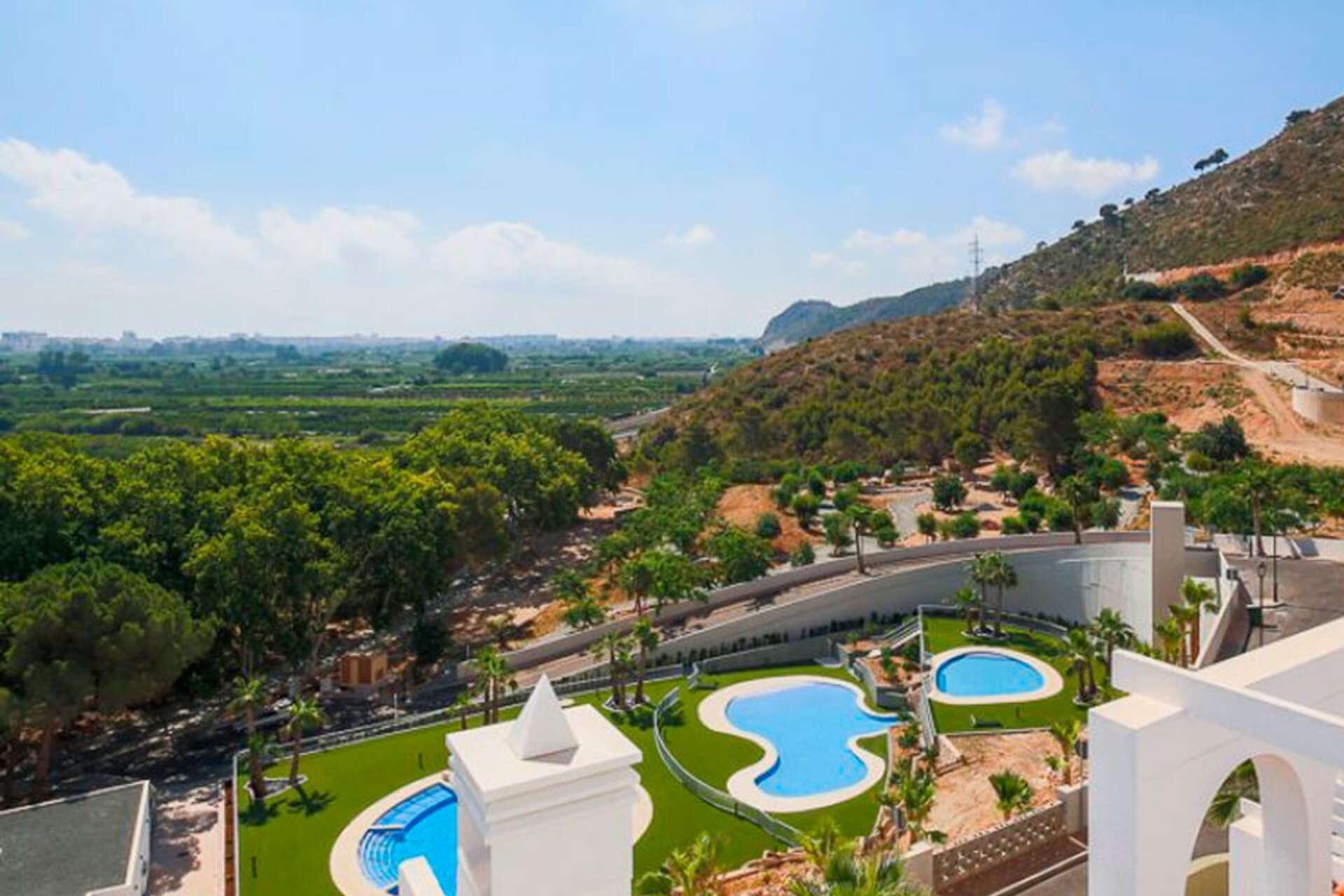 Nauja statyba - Butas - Xeresa