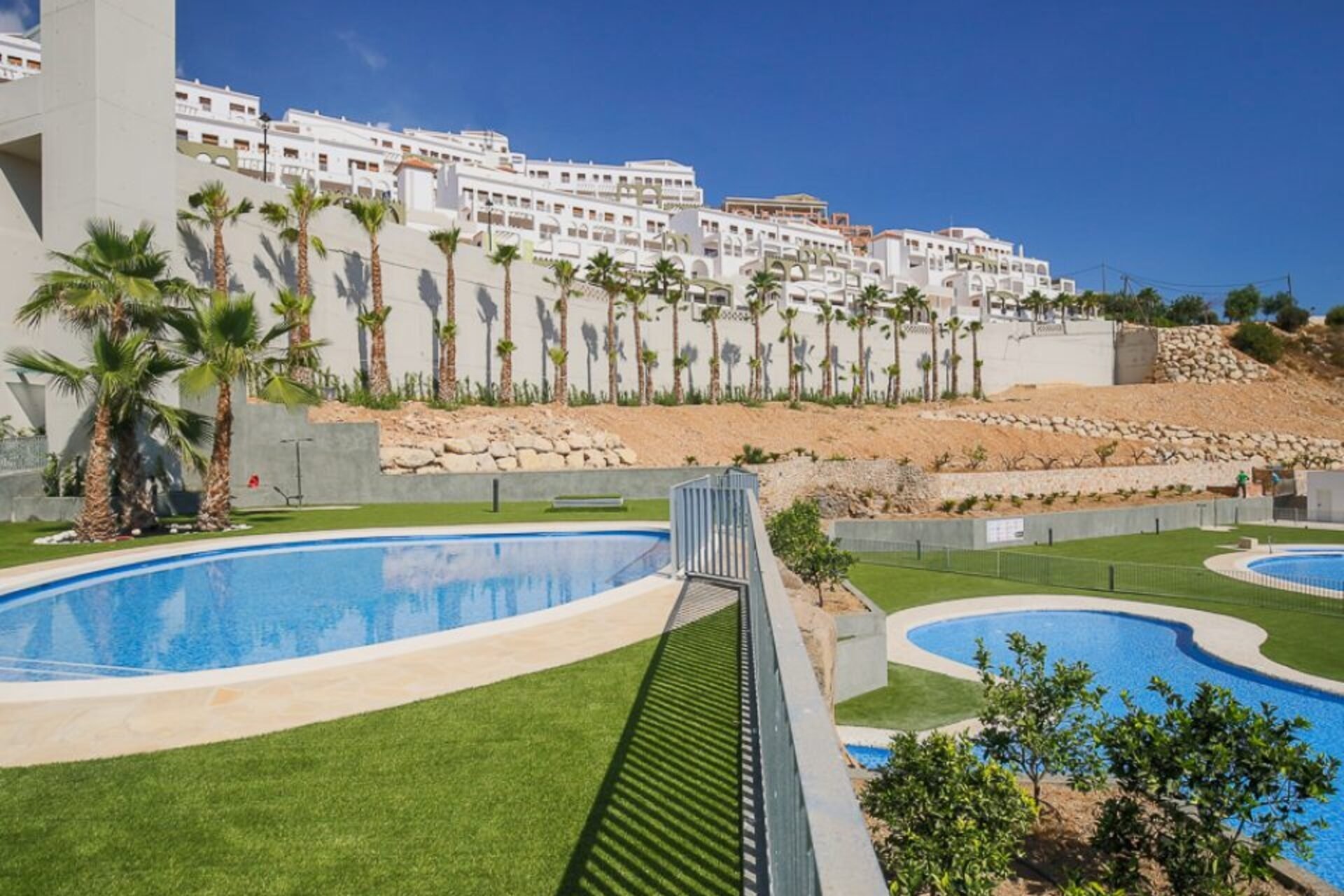 Nauja statyba - Butas - Xeresa