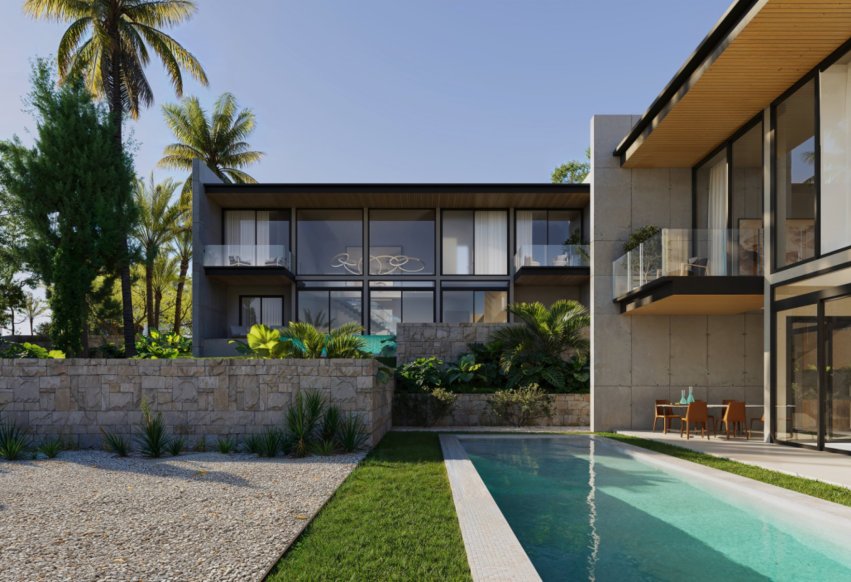 Nauja statyba - detached - Calpe