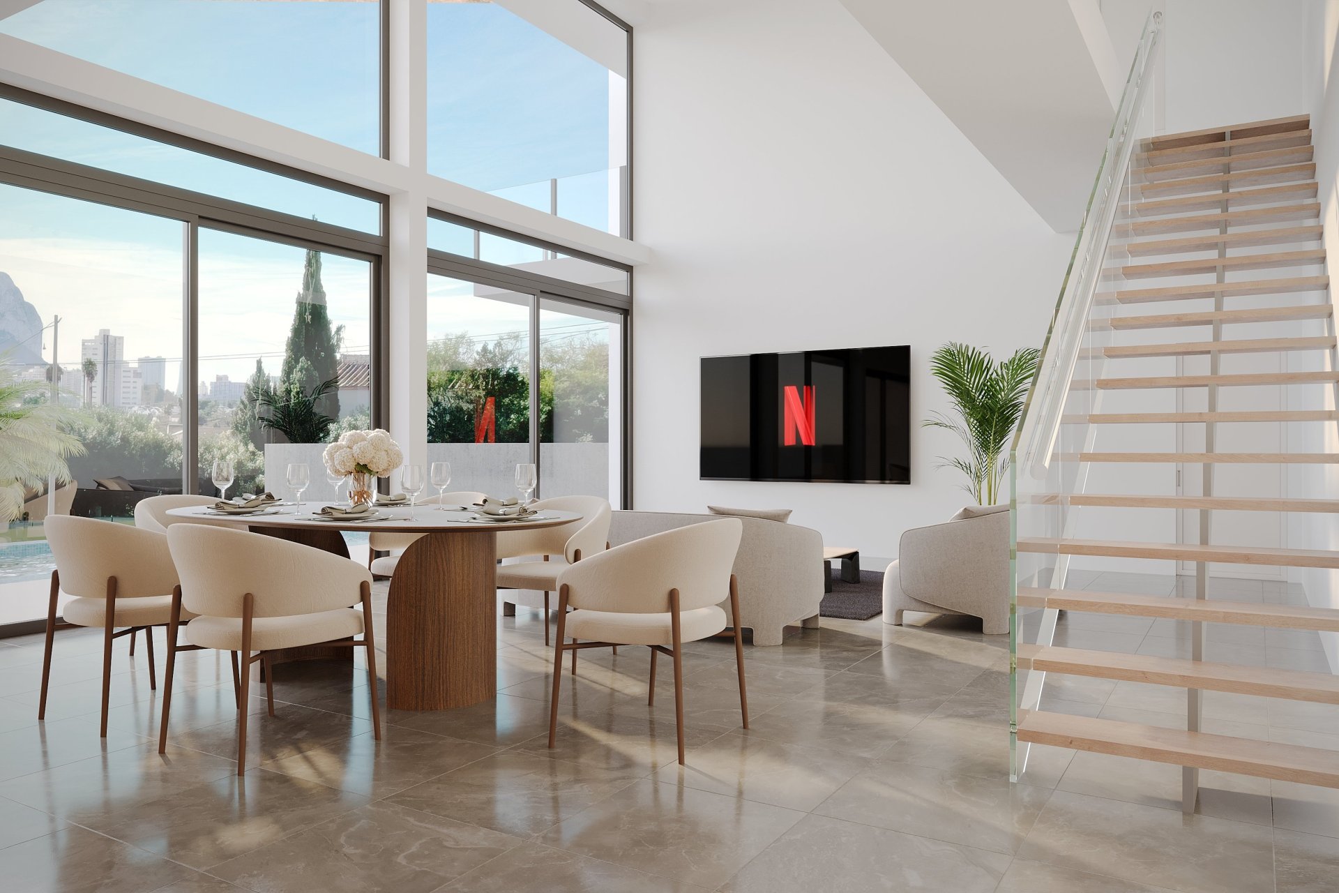 Nauja statyba - detached - Calpe