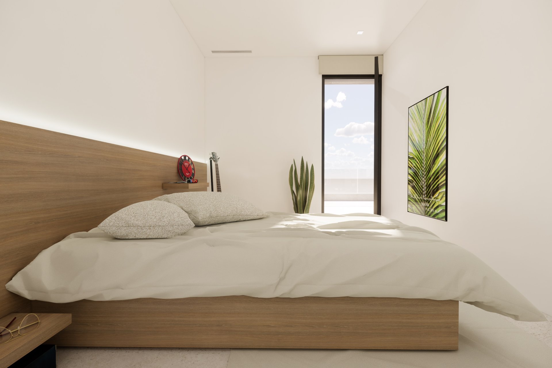 Nauja statyba - detached - Dolores