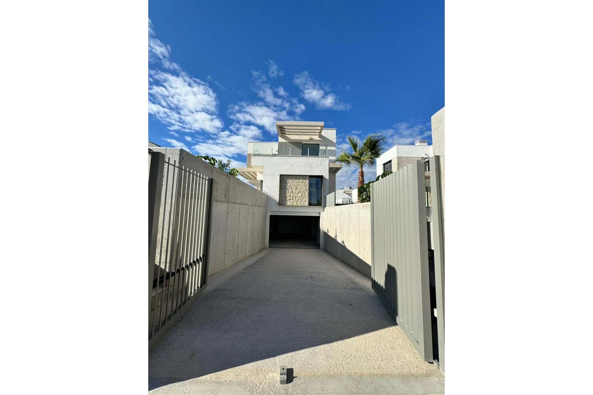 Nauja statyba - detached - Finestrat