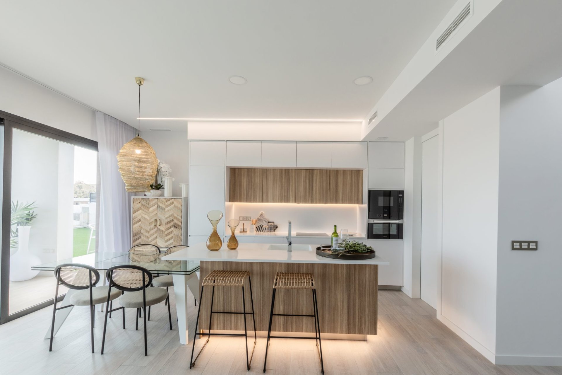 Nauja statyba - detached - Finestrat