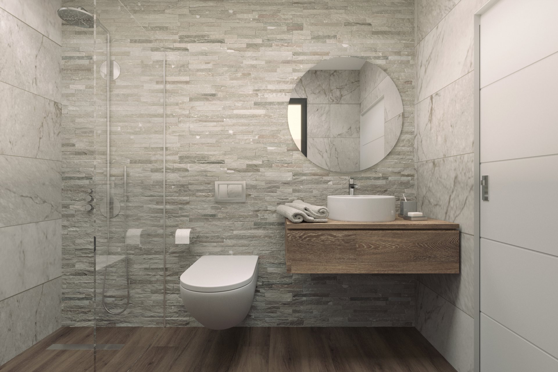 Nauja statyba - detached - Finestrat