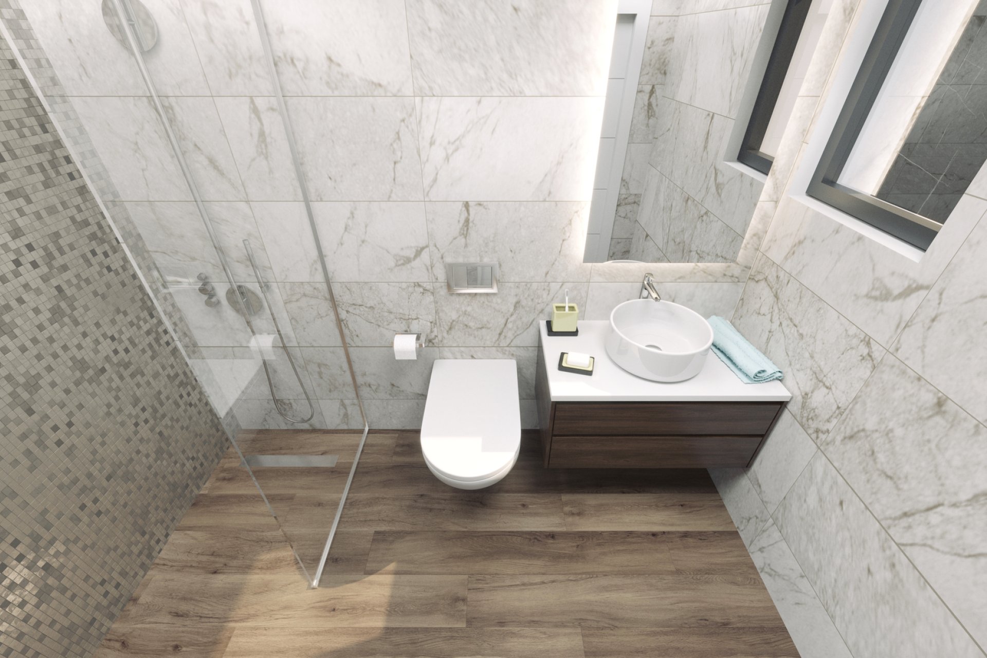 Nauja statyba - detached - Finestrat