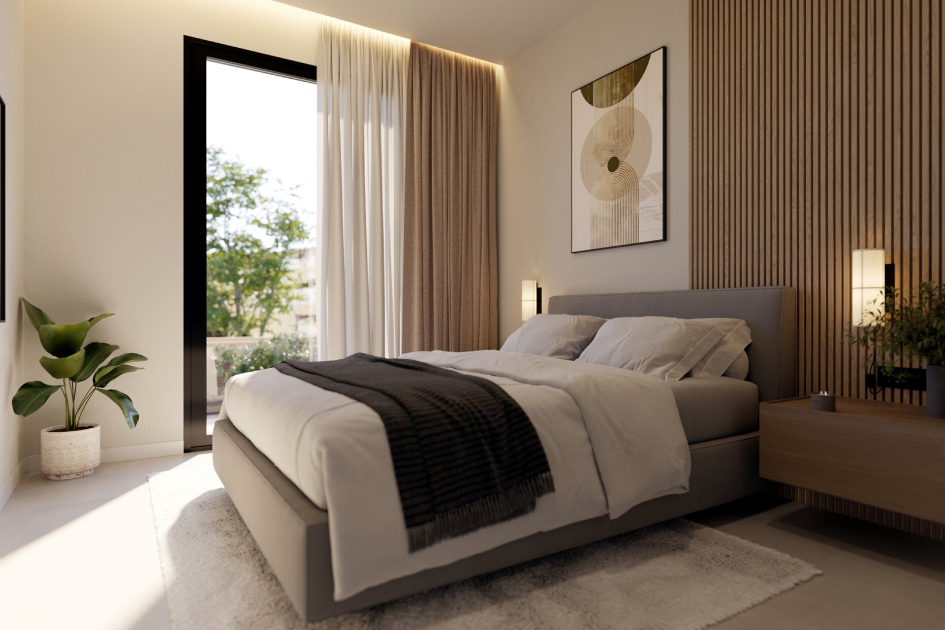 Nauja statyba - detached - Finestrat