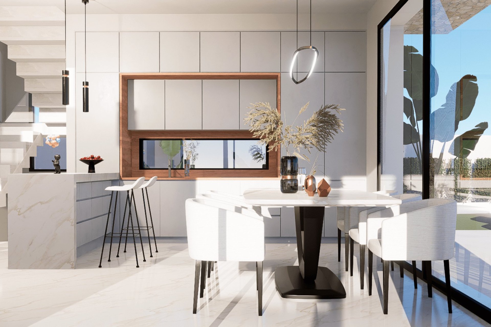 Nauja statyba - detached - Finestrat