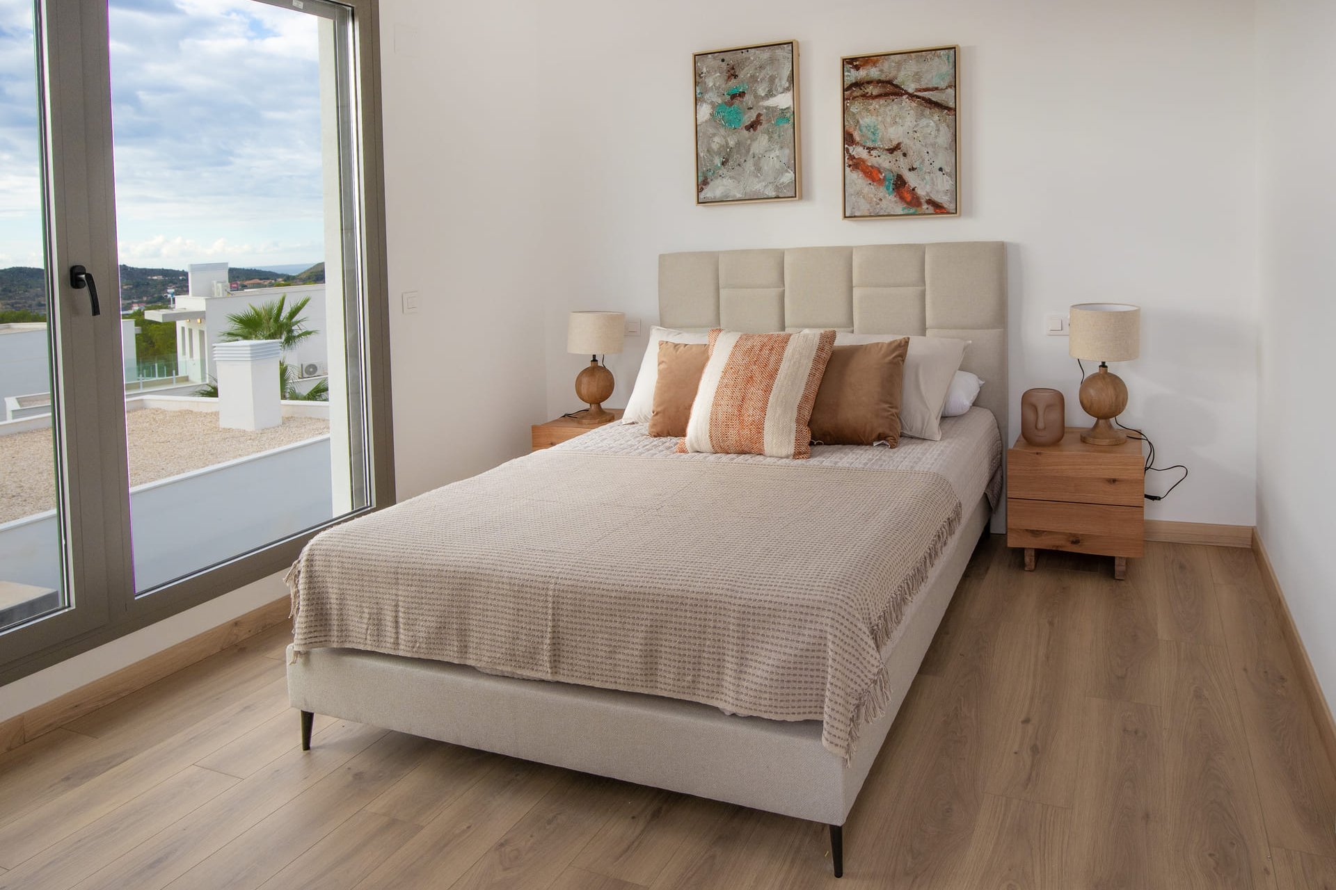 Nauja statyba - detached - Finestrat