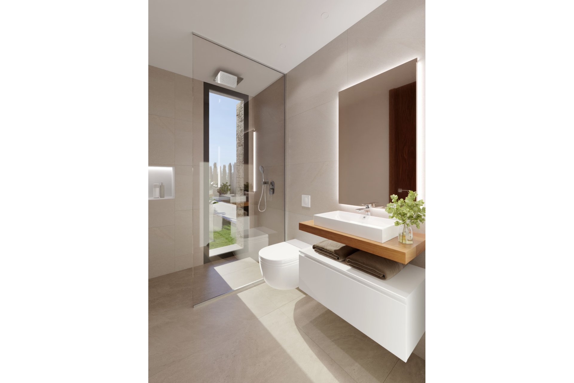 Nauja statyba - detached - Finestrat