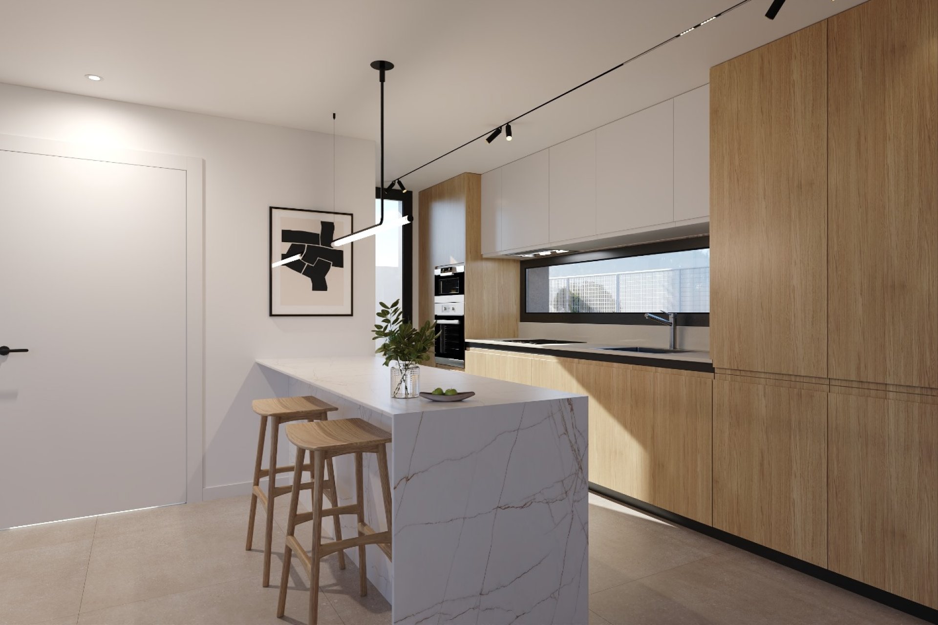 Nauja statyba - detached - Finestrat