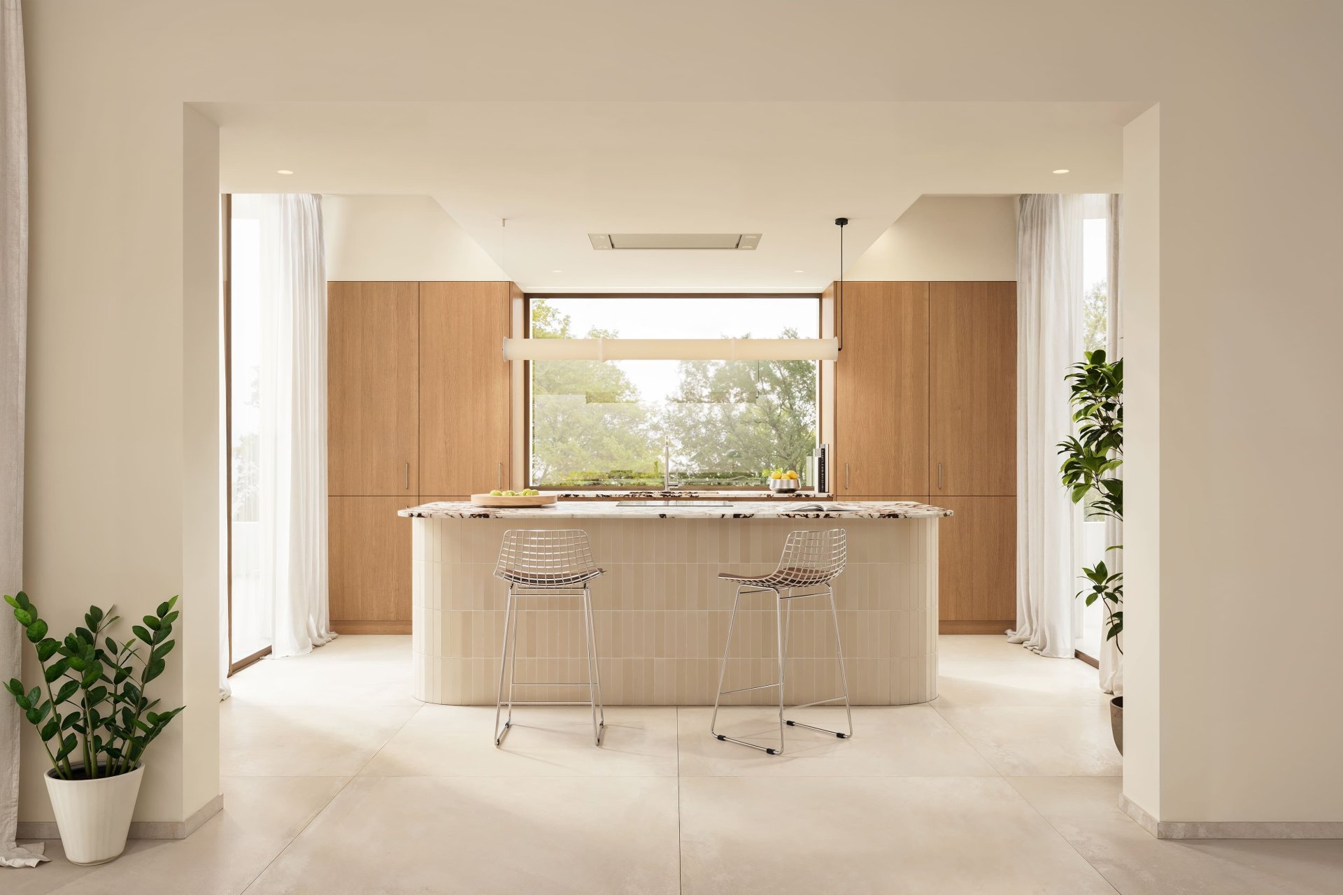 Nauja statyba - detached - La Finca Golf