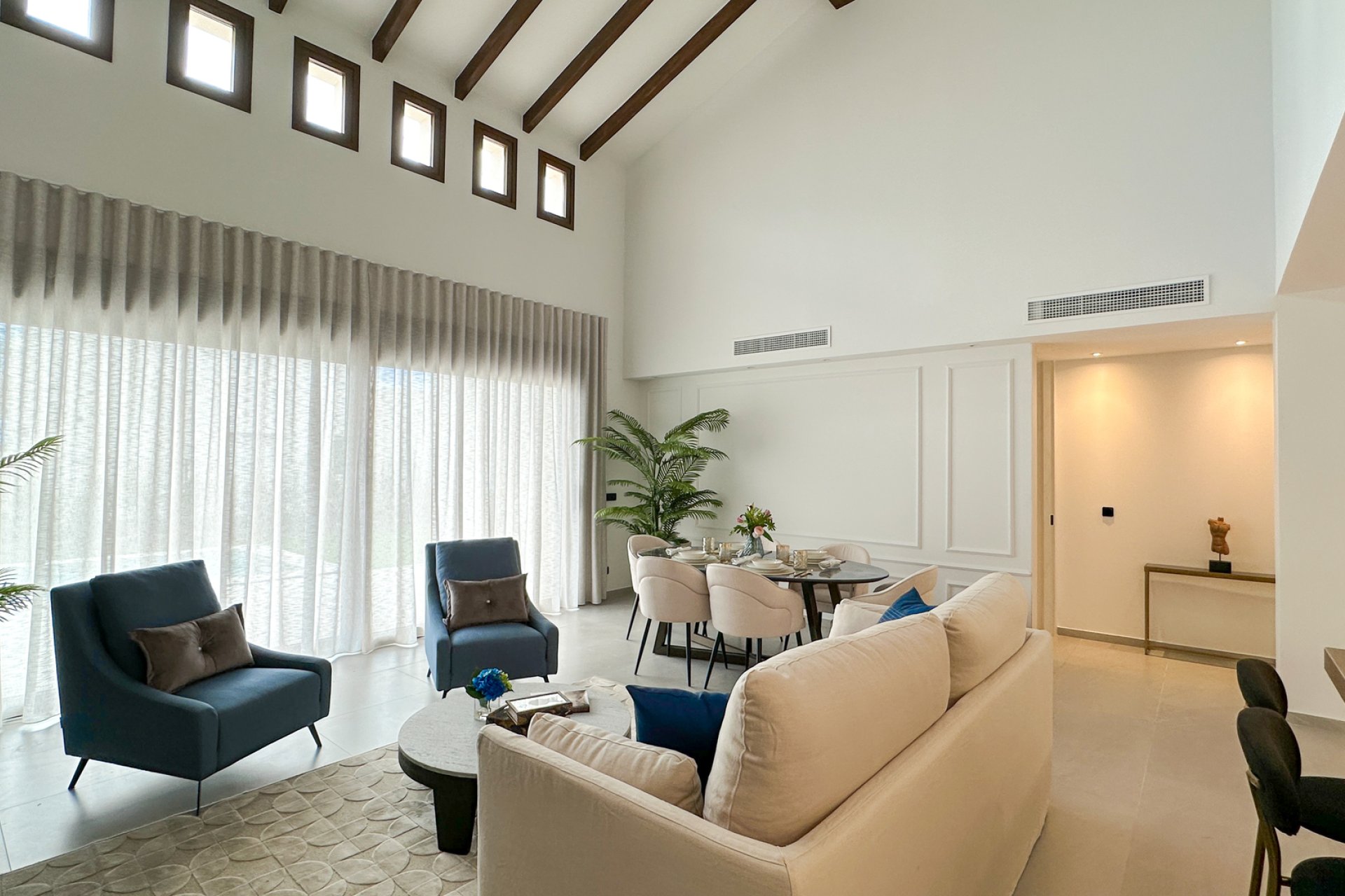 Nauja statyba - detached - La Finca Golf