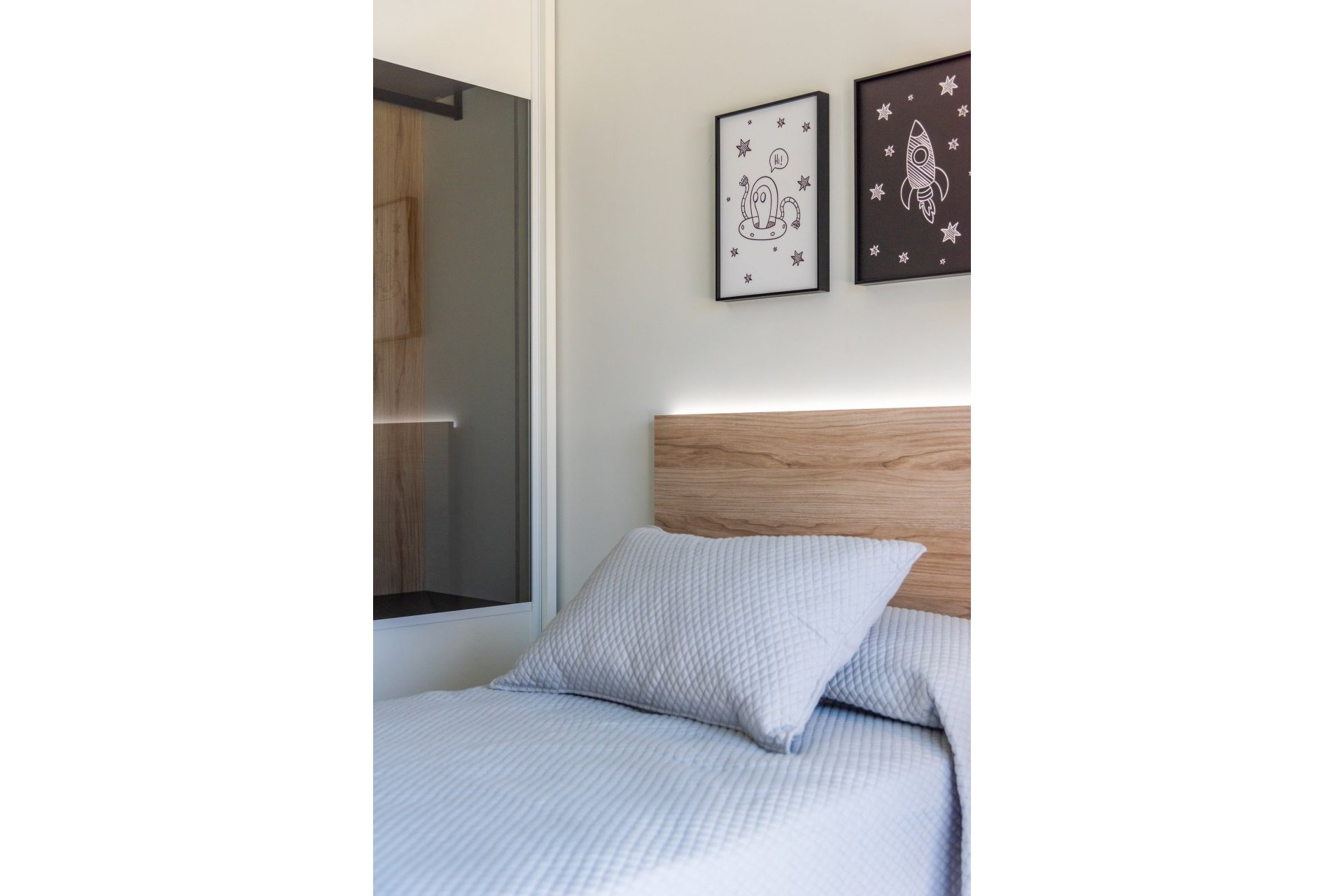 Nauja statyba - detached - La Finca Golf