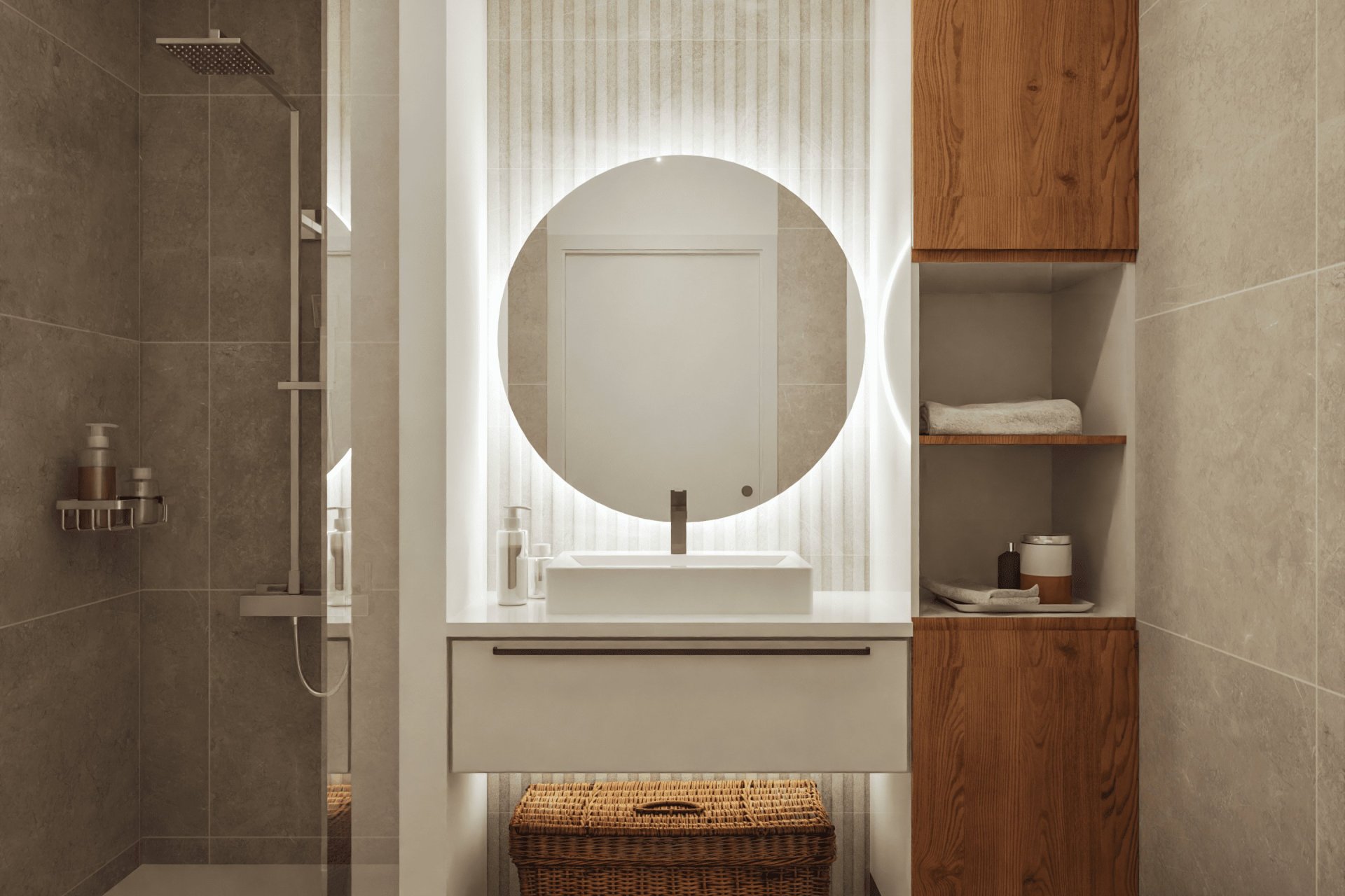 Nauja statyba - detached - La Manga del Mar Menor - Los Nietos