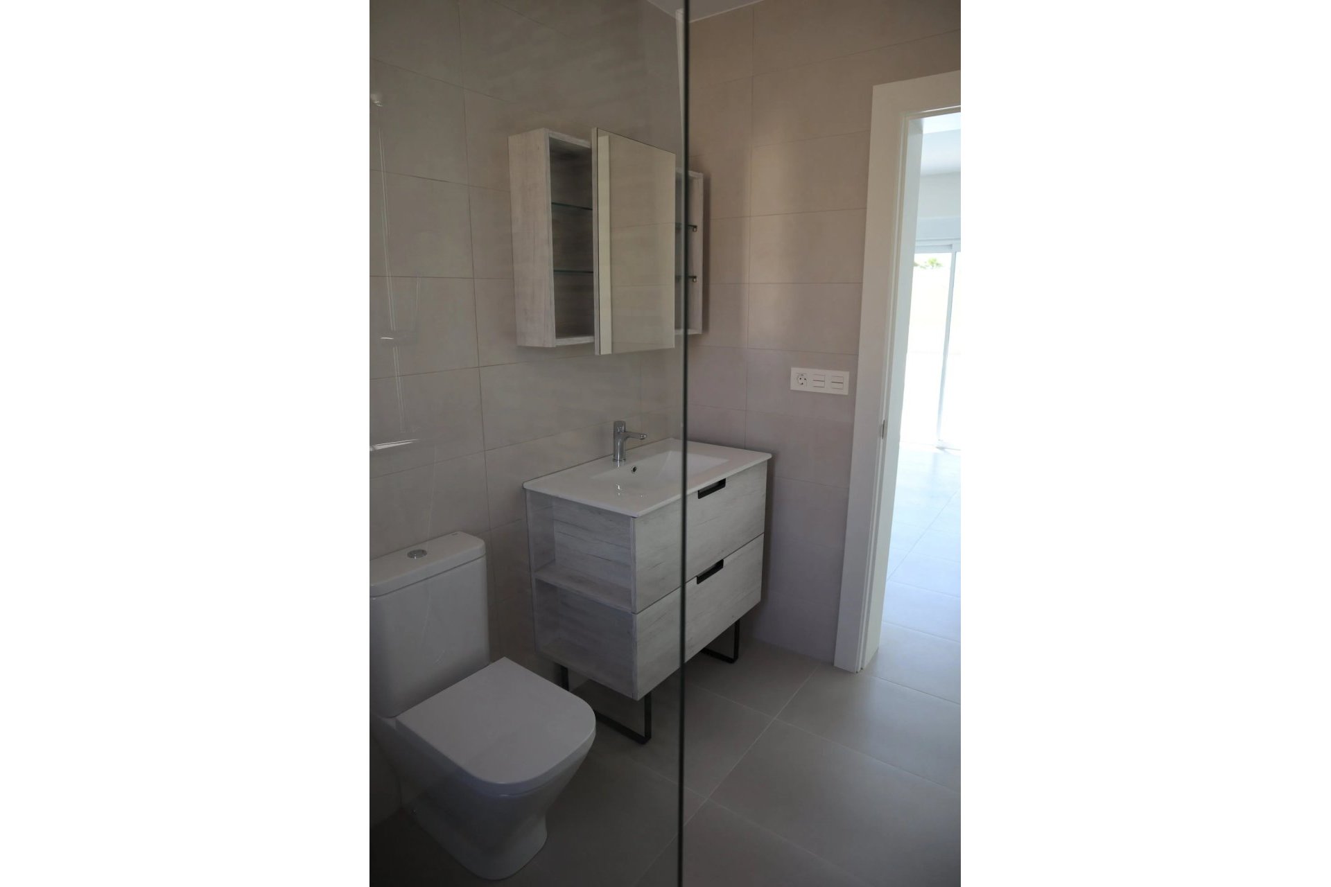 Nauja statyba - detached - La Romana