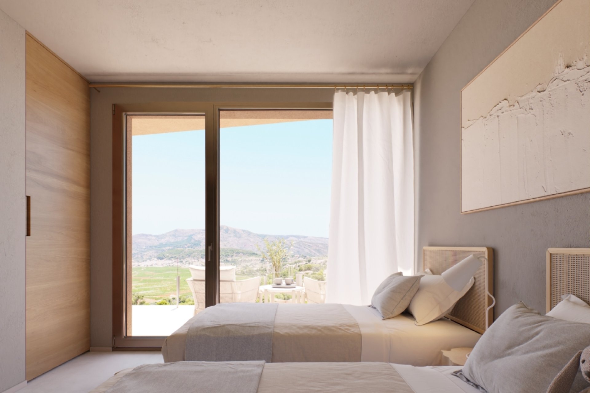 Nauja statyba - detached - Llíber