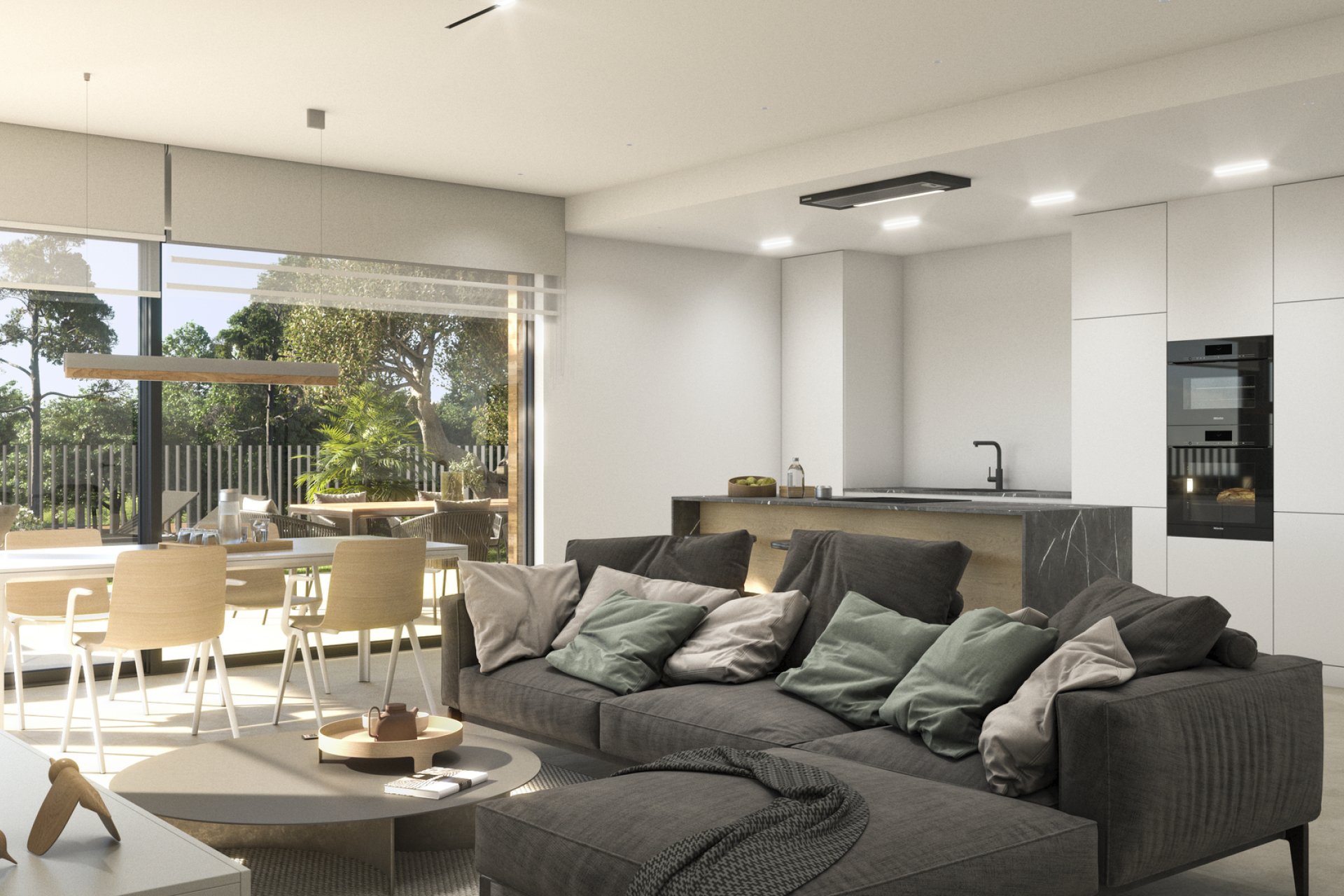 Nauja statyba - detached - Los Alcázares