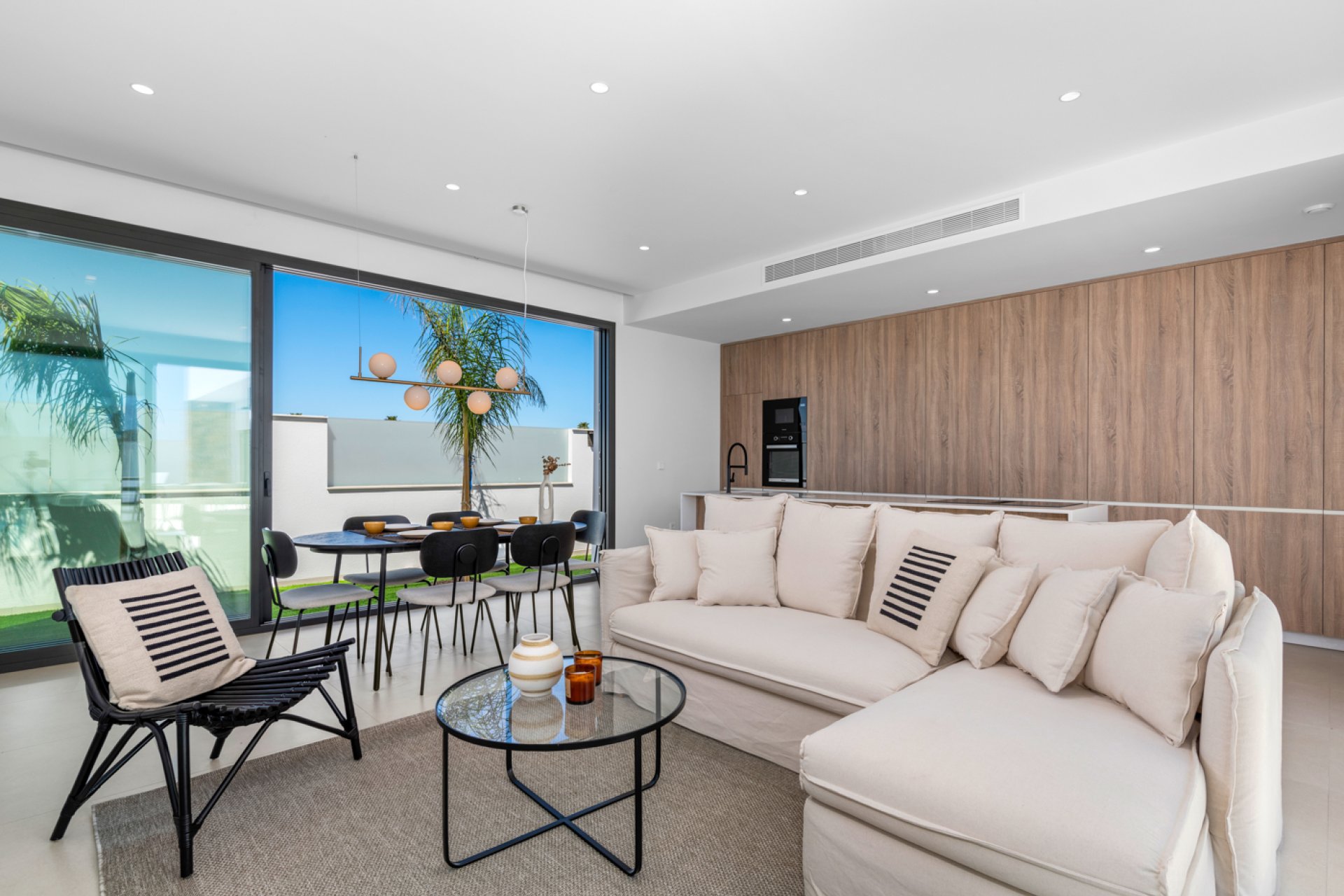 Nauja statyba - detached - Los Alcázares