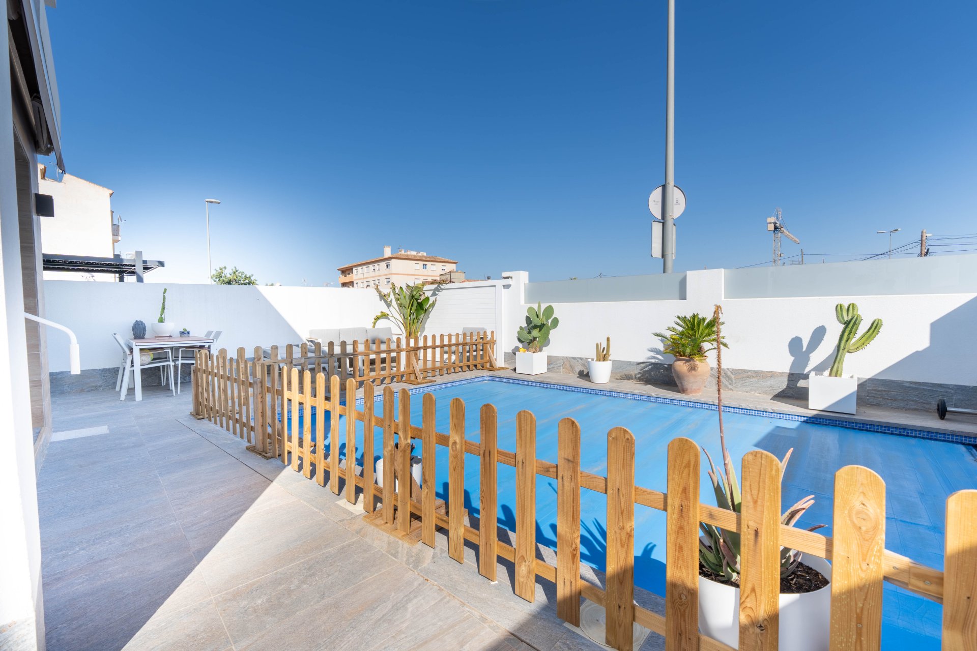 Nauja statyba - detached - Murcia