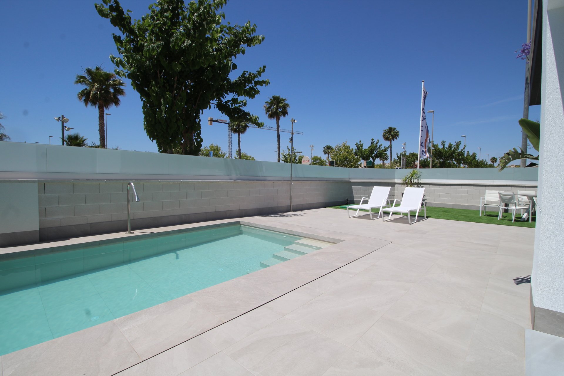 Nauja statyba - detached - Pilar de la Horadada