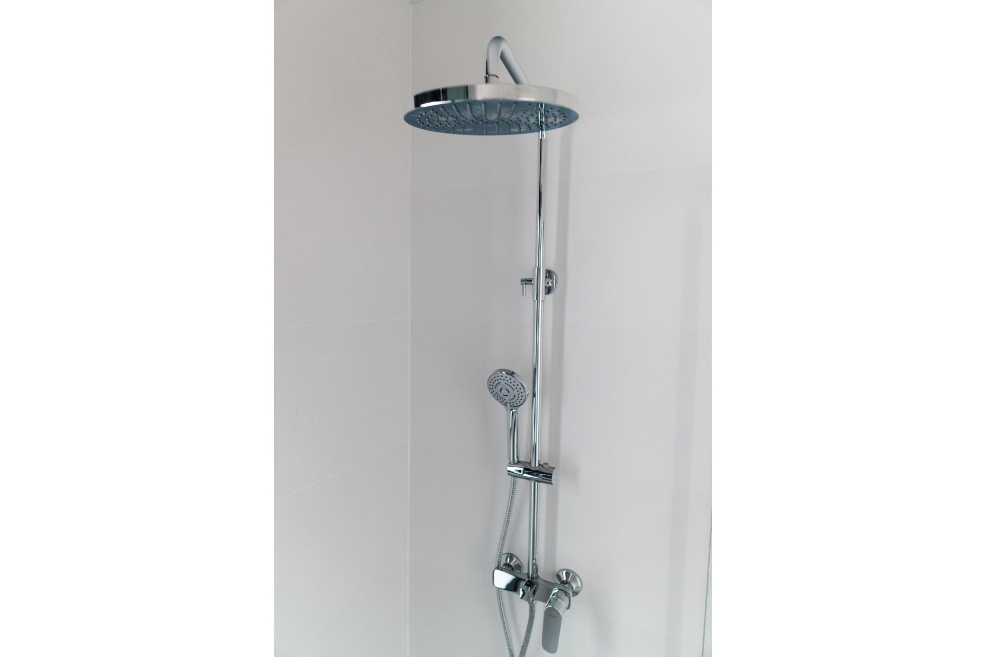 Nauja statyba - detached - Polop