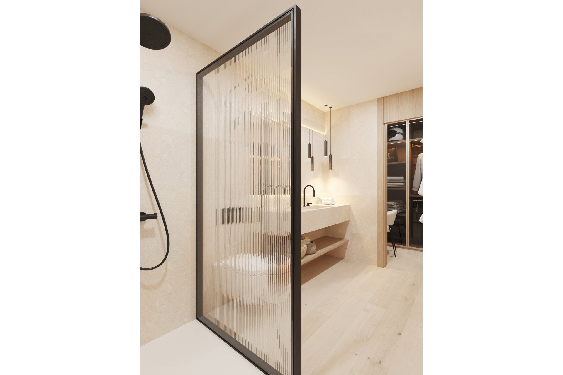 Nauja statyba - detached - Polop