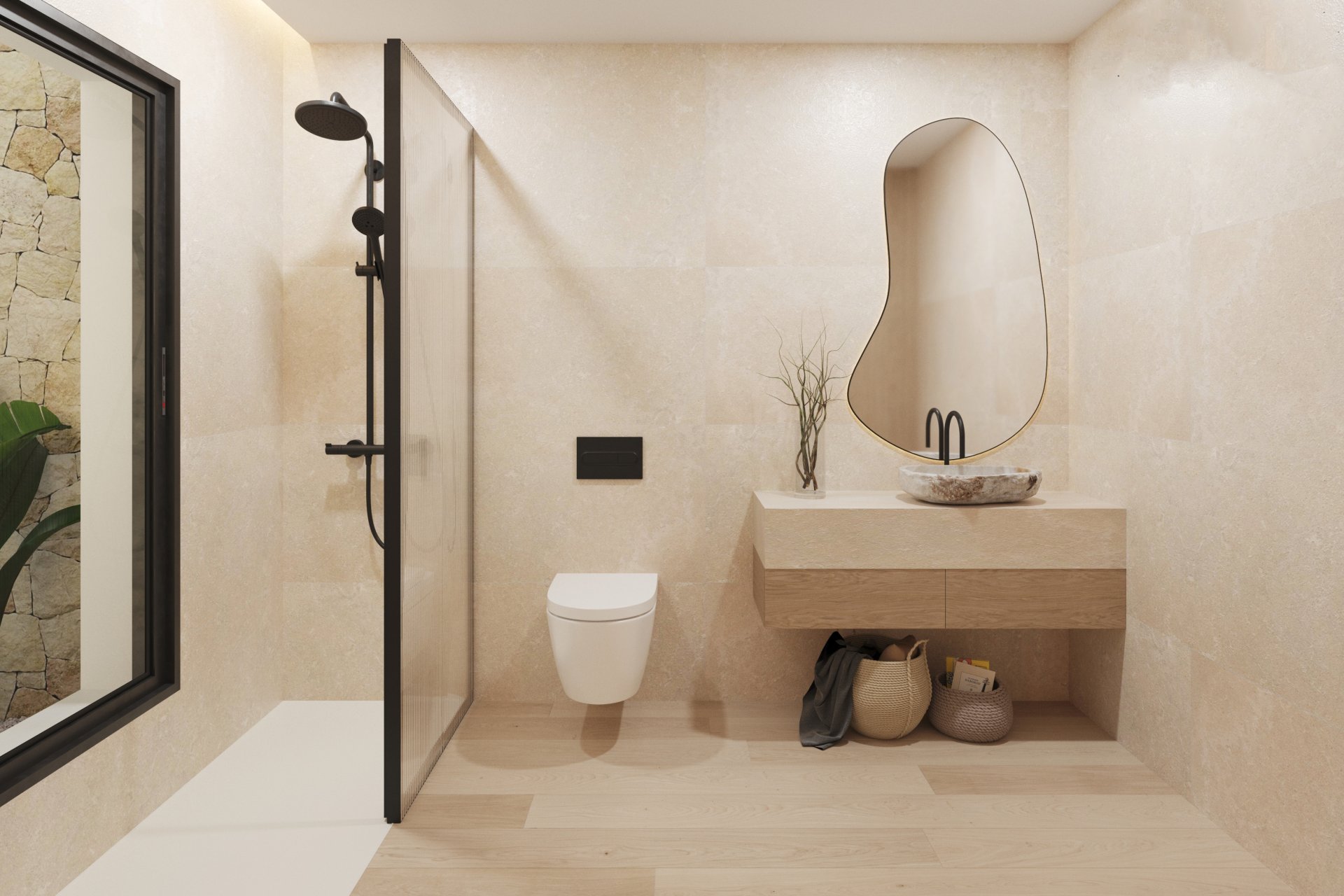 Nauja statyba - detached - Polop