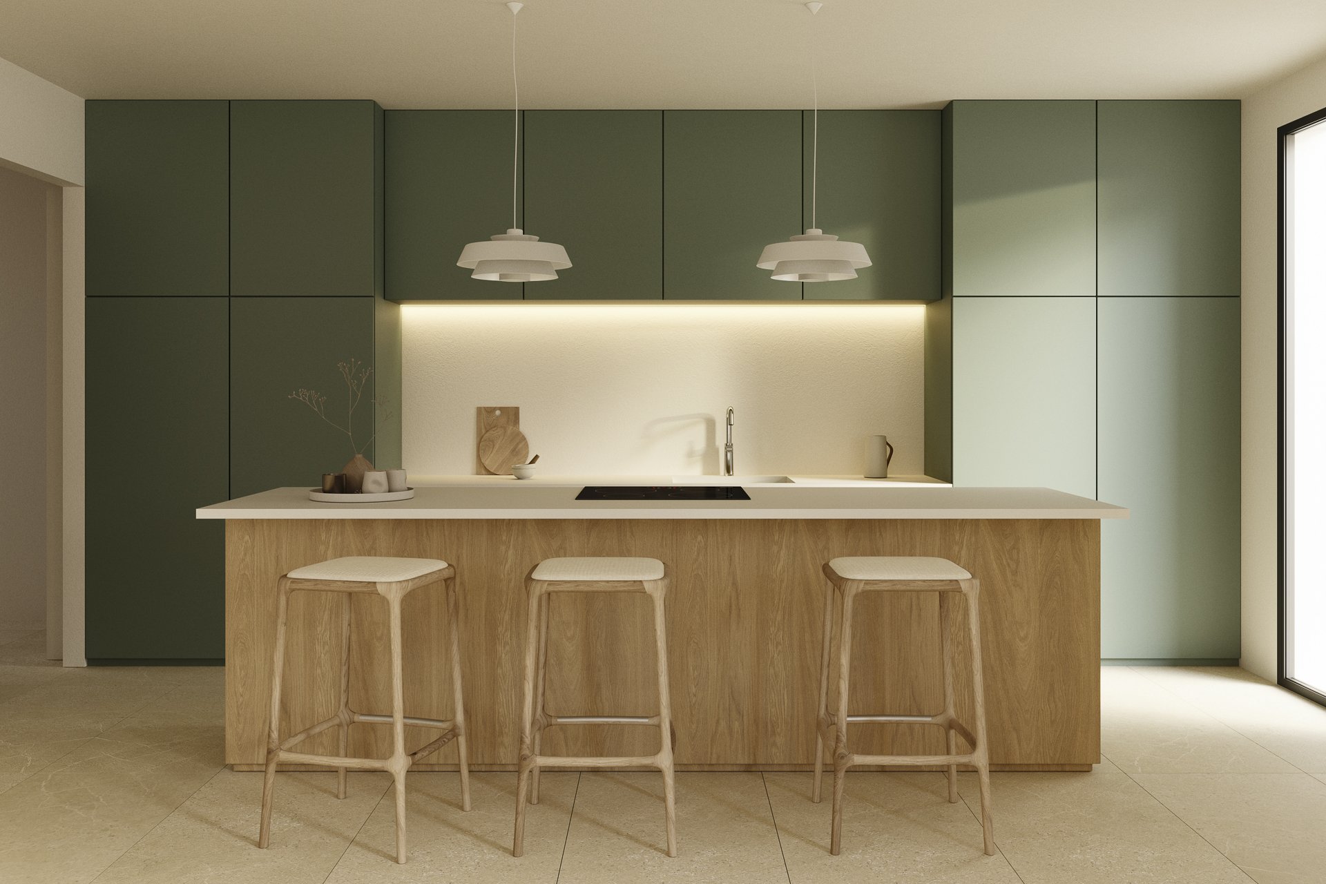 Nauja statyba - detached - Polop