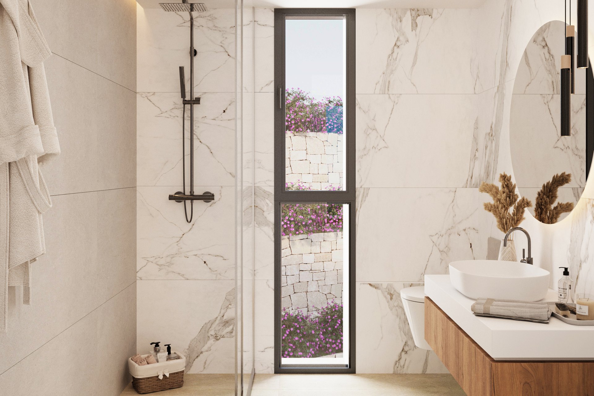 Nauja statyba - detached - Polop