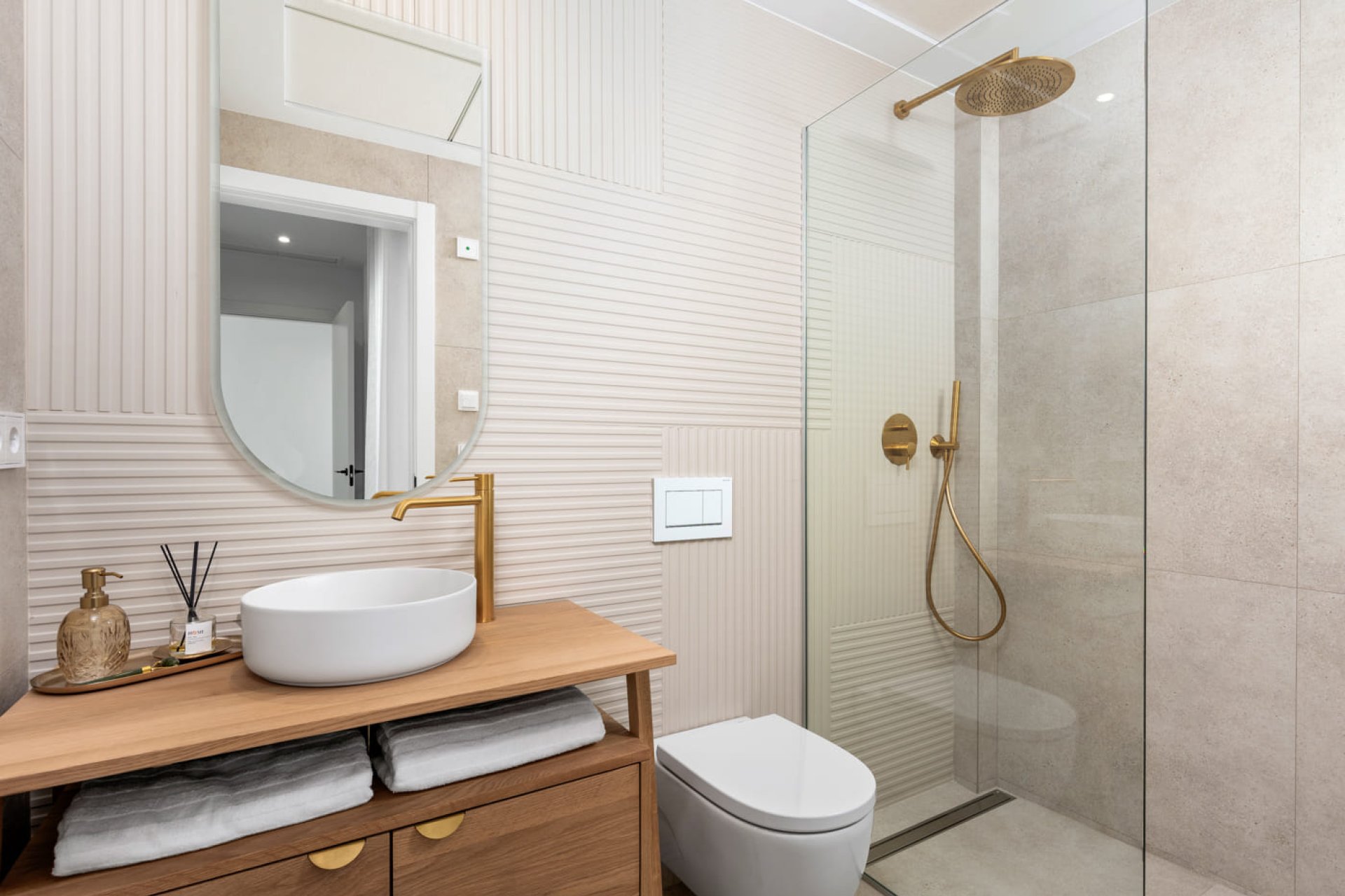 Nauja statyba - detached - Polop