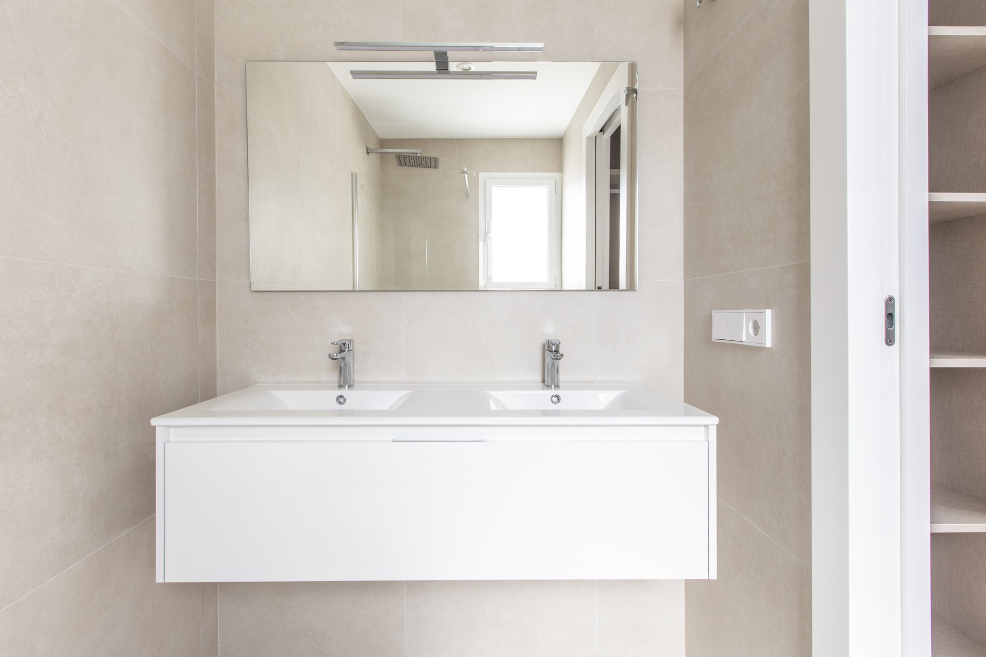 Nauja statyba - detached - San Javier