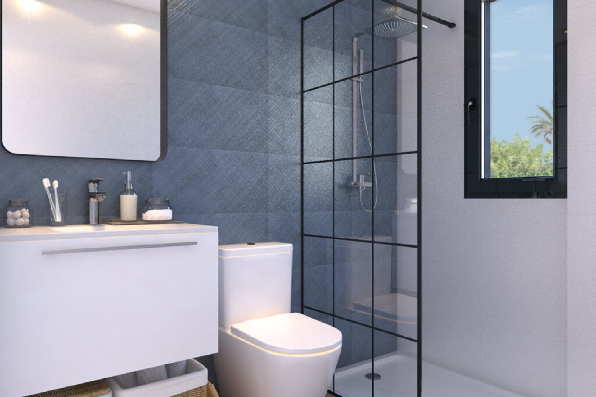 Nauja statyba - detached - San Juan de Alicante - Sant Joan d'Alacant