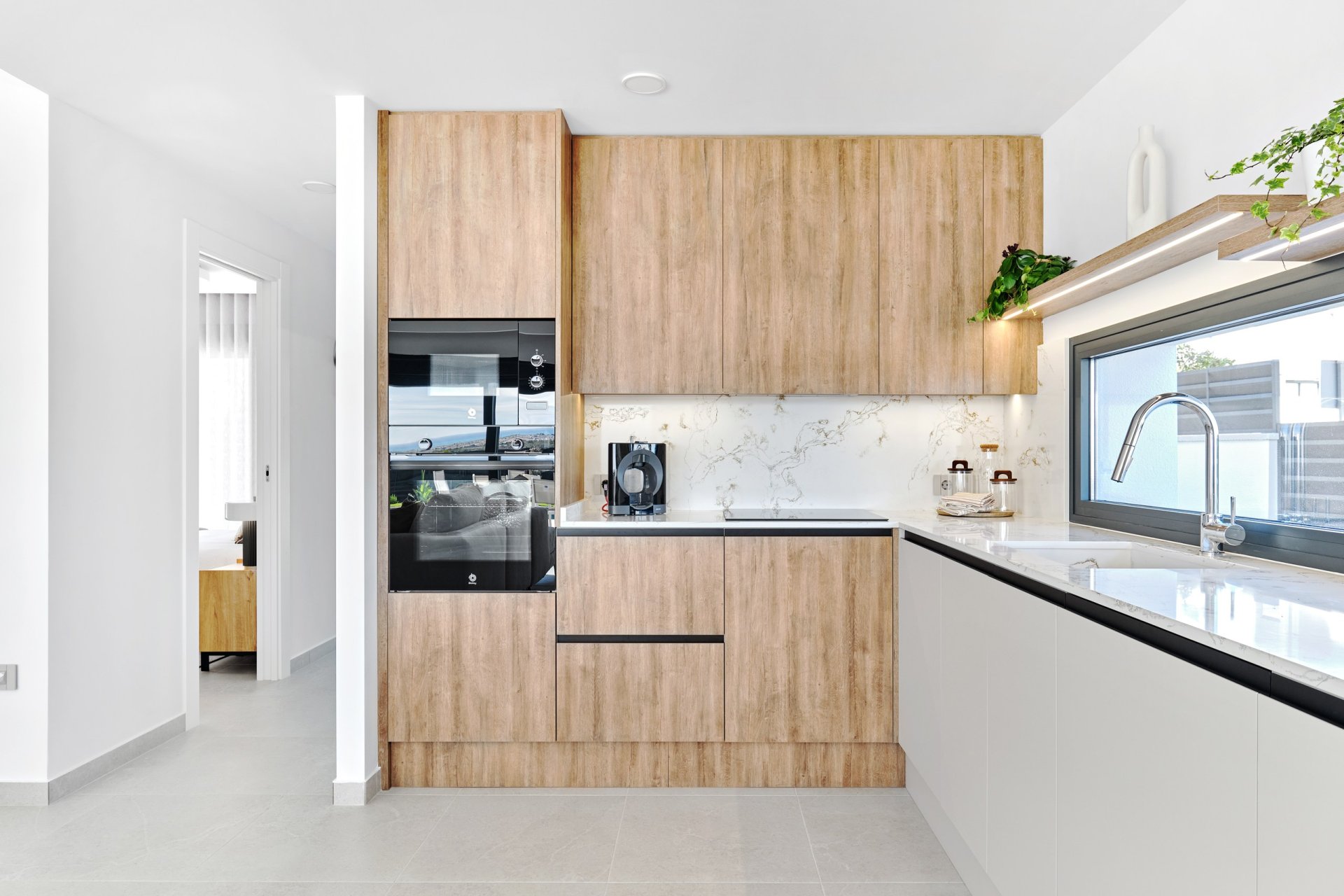 Nauja statyba - detached - San Miguel de Salinas