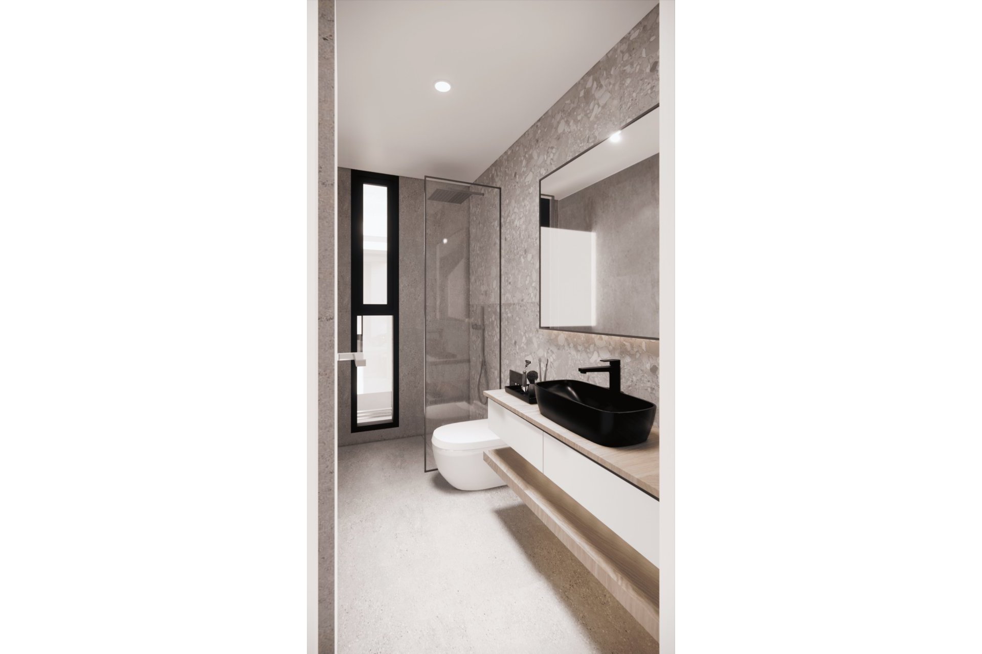 Nauja statyba - detached - Torre Pacheco - Torre-Pacheco