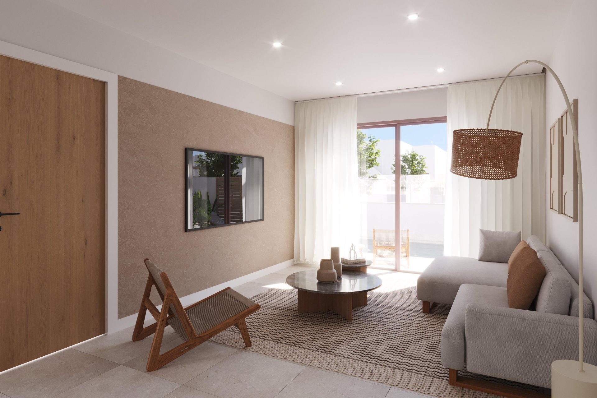 Nauja statyba - detached - Torre Pacheco - Torre-Pacheco