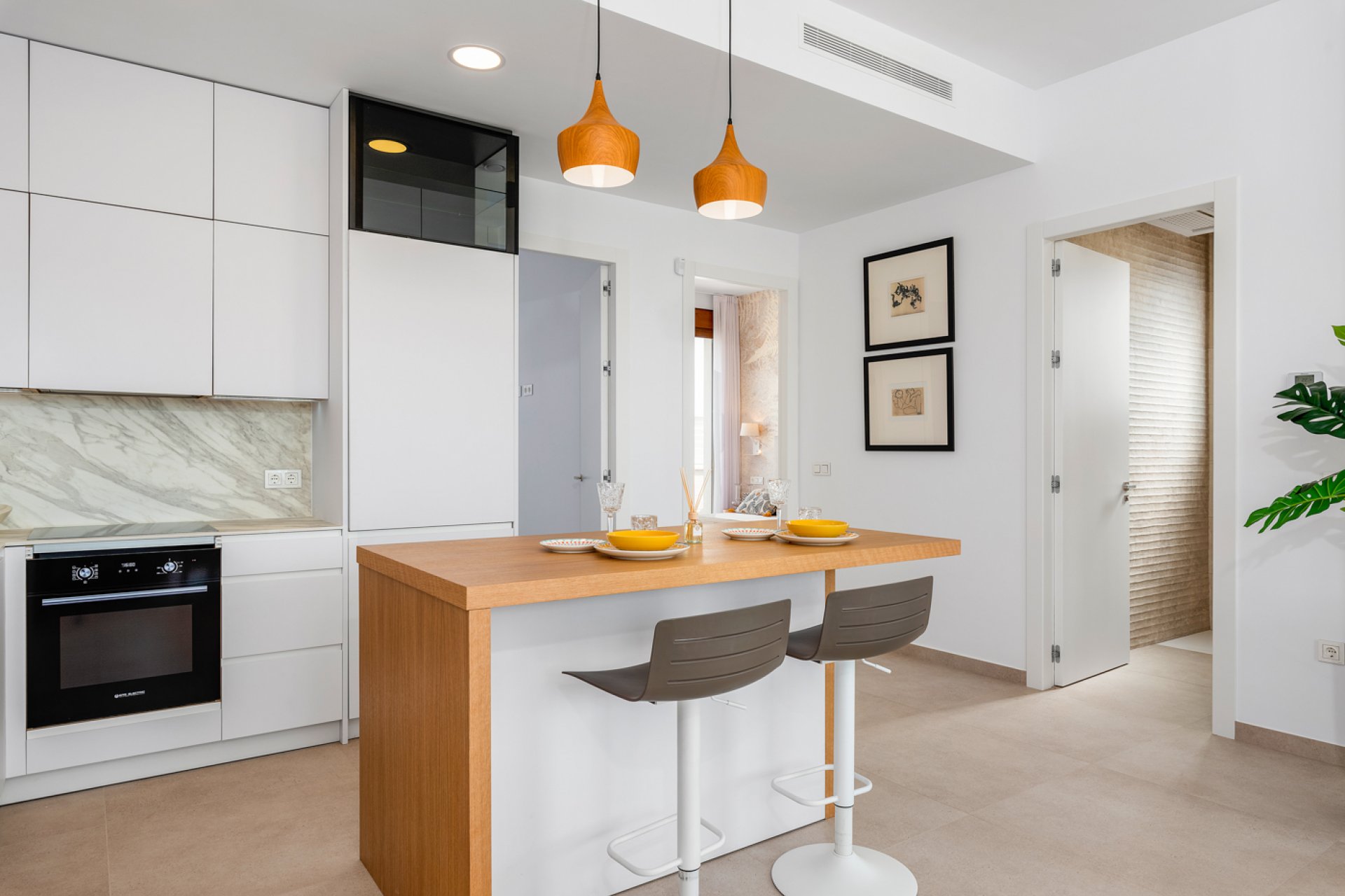 Nauja statyba - detached - Vera