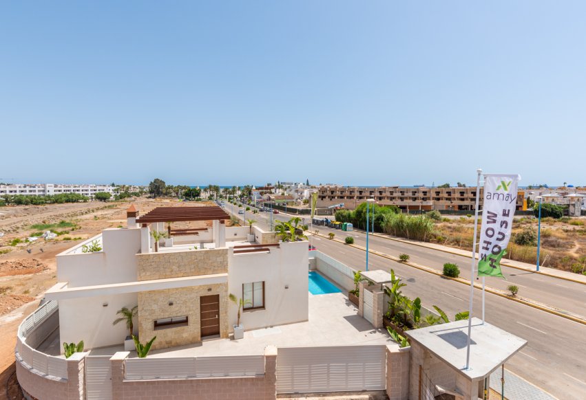 Nauja statyba - detached - Vera