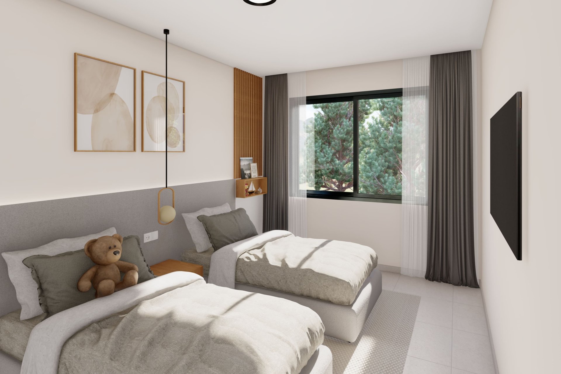 Nauja statyba - detached - Yecla