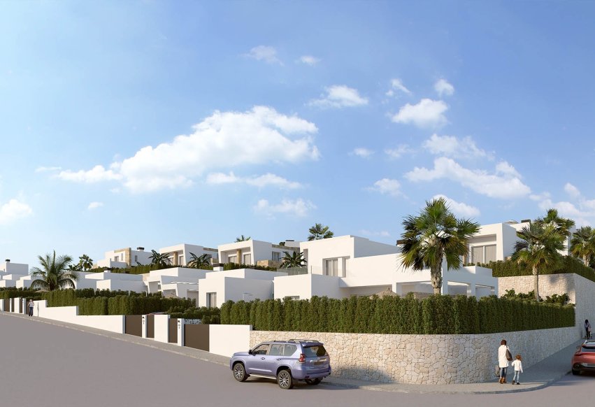 Nauja statyba - Dvipusis - Algorfa - La Finca Golf