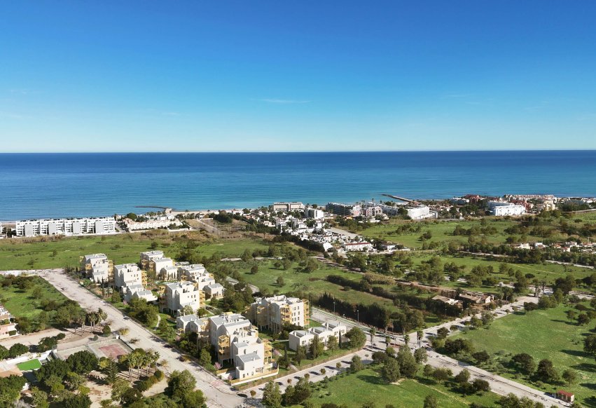 Nauja statyba - Dvipusis - El Verger
