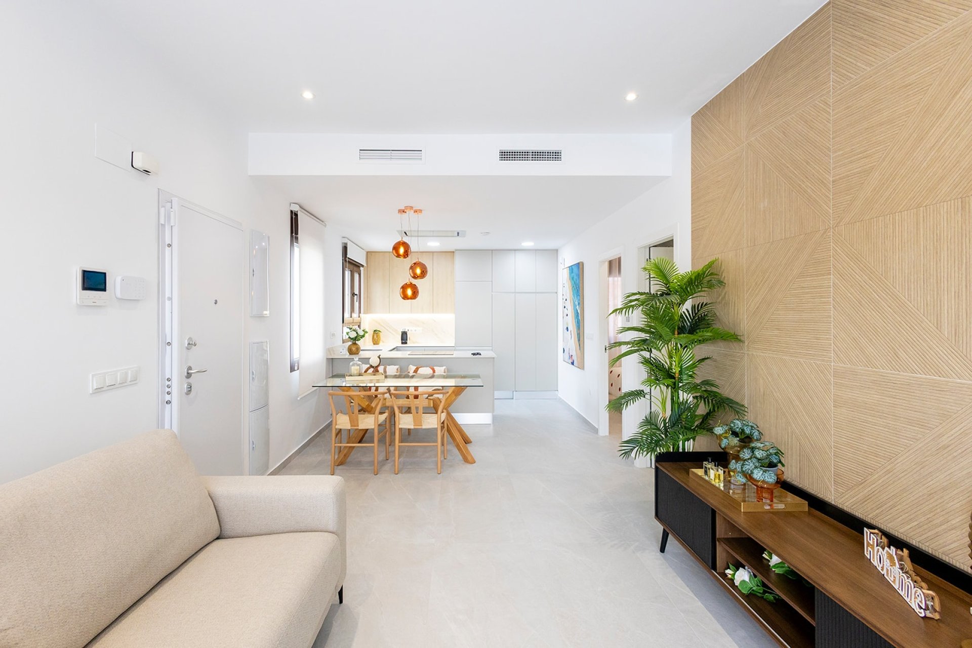 Nauja statyba - Dvipusis - Orihuela Costa - Vistabella